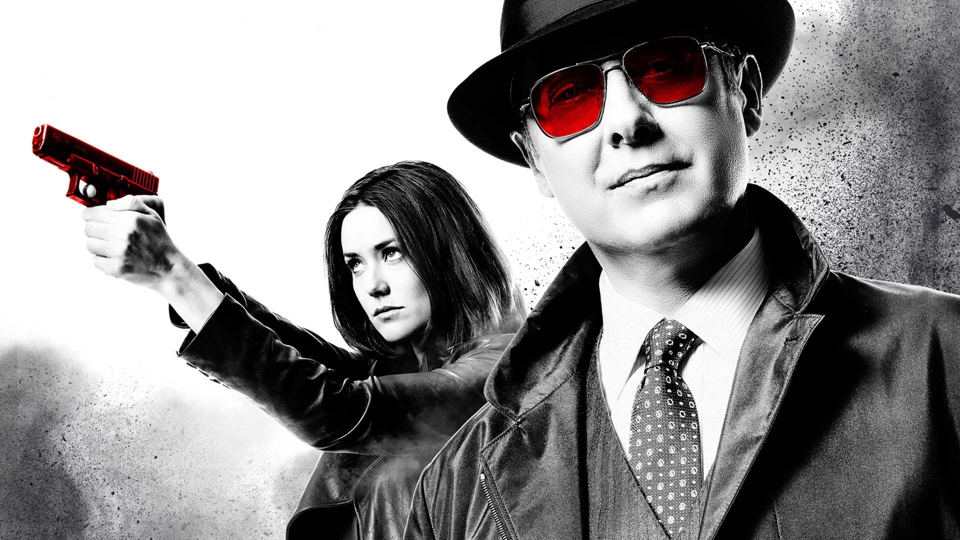 Immagine Poster serie TV 29 The Blacklist