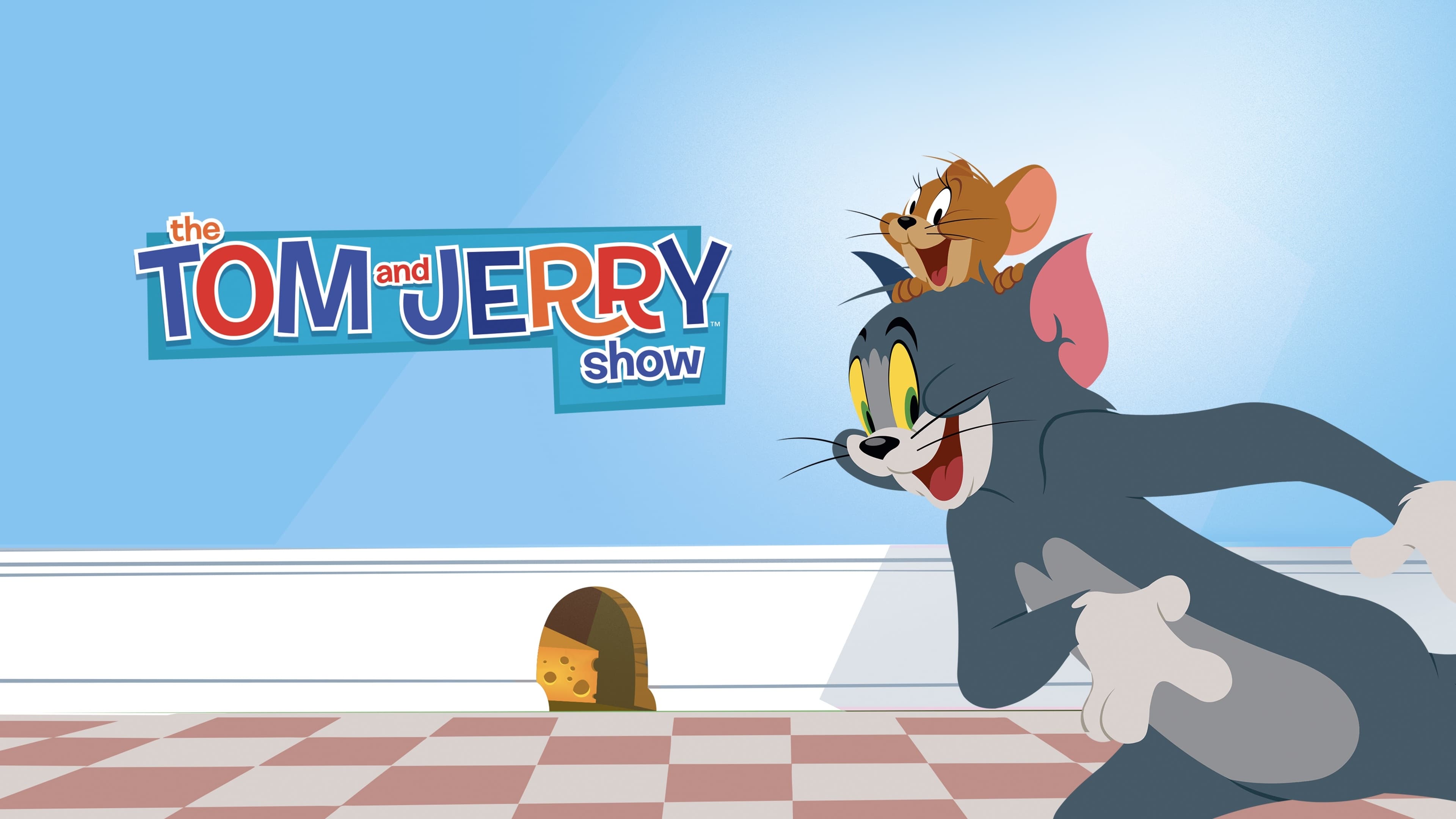 Immagine Poster serie TV 2 The Tom & Jerry Show