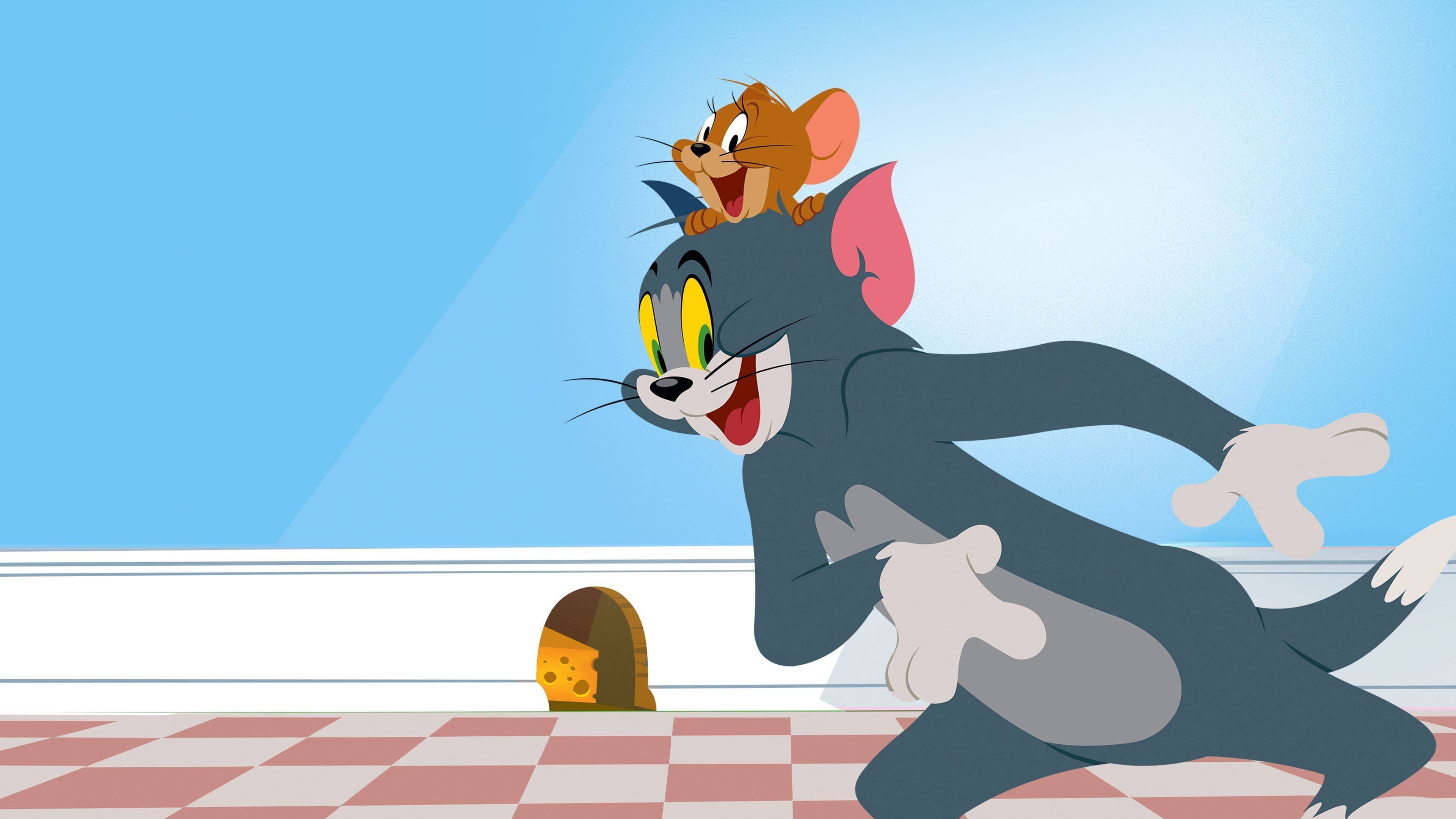 Immagine Poster serie TV 1 The Tom & Jerry Show
