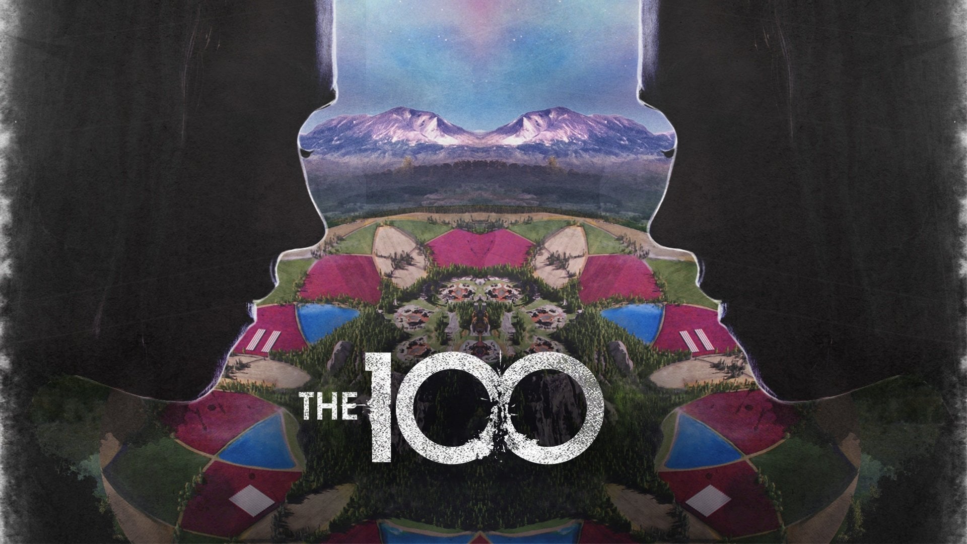 Immagine Poster serie TV 33 The 100