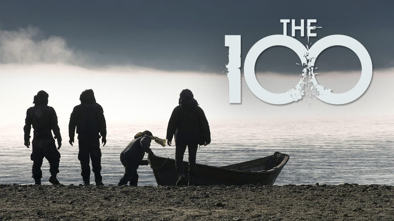 Immagine Poster serie TV 50 The 100