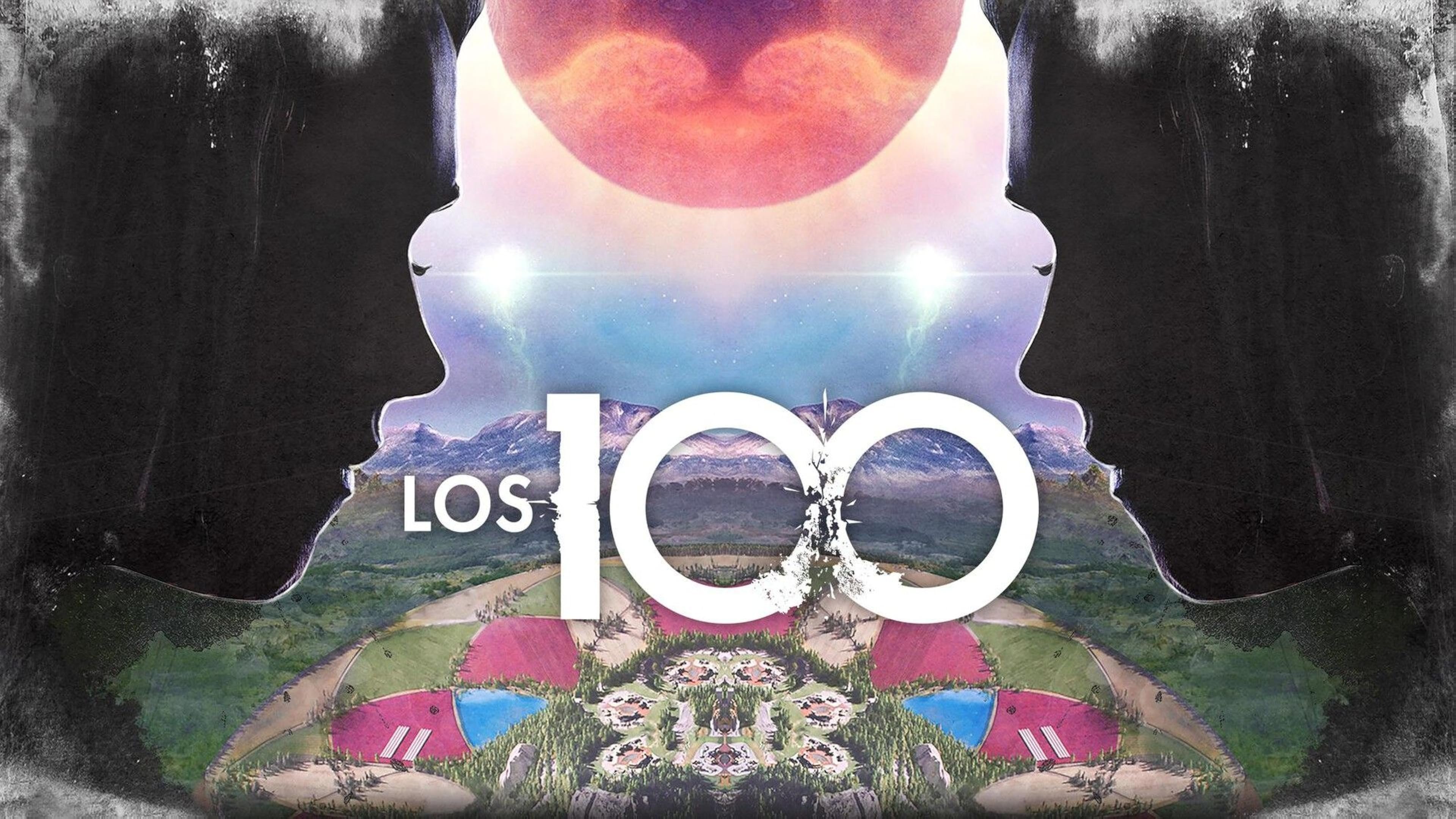 Immagine Poster serie TV 64 The 100