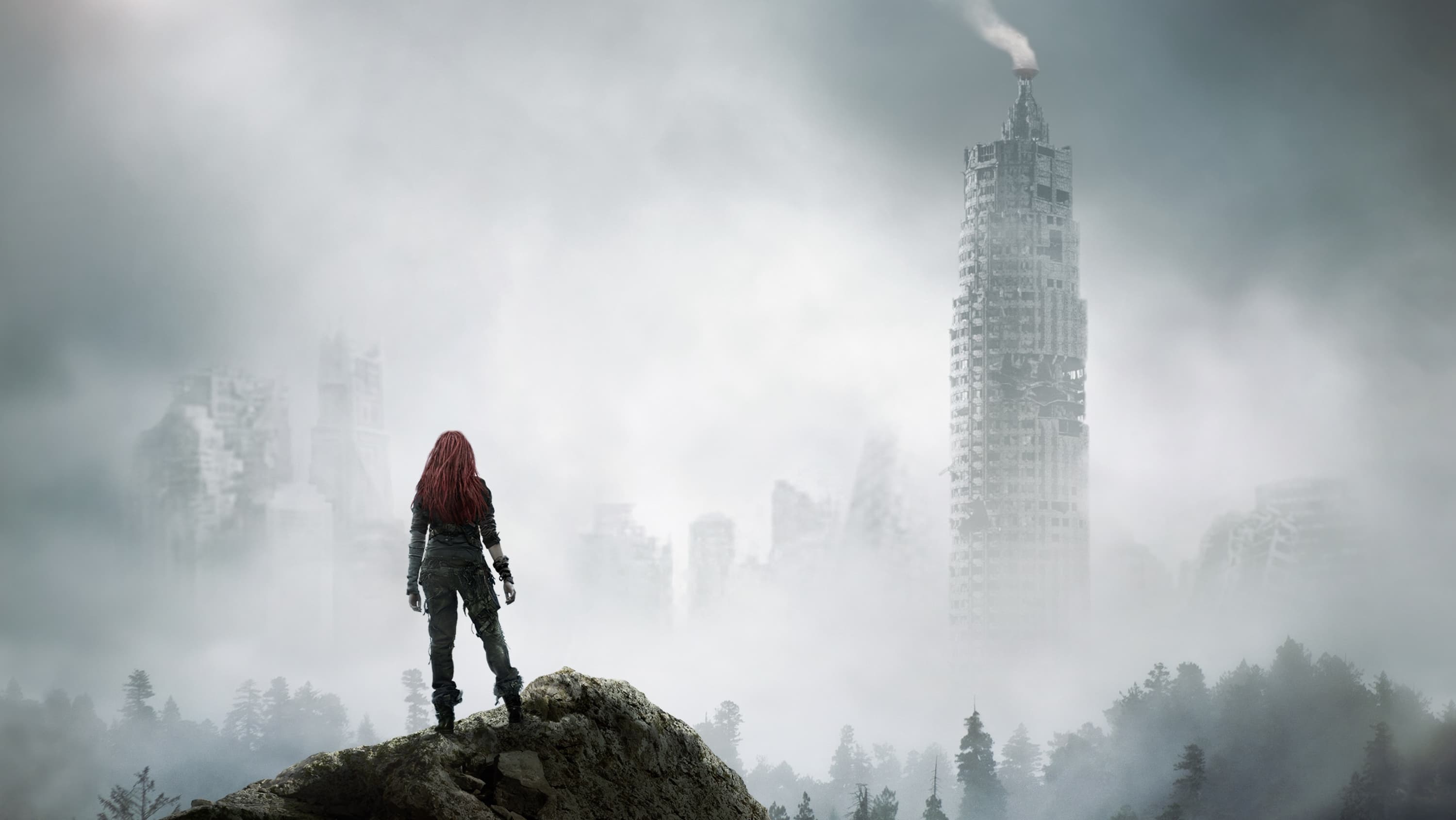 Immagine Poster serie TV 20 The 100