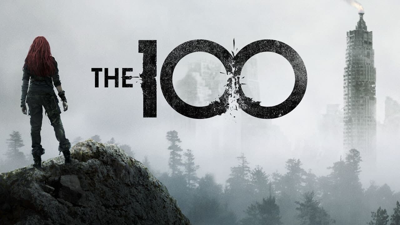 Immagine Poster serie TV 47 The 100