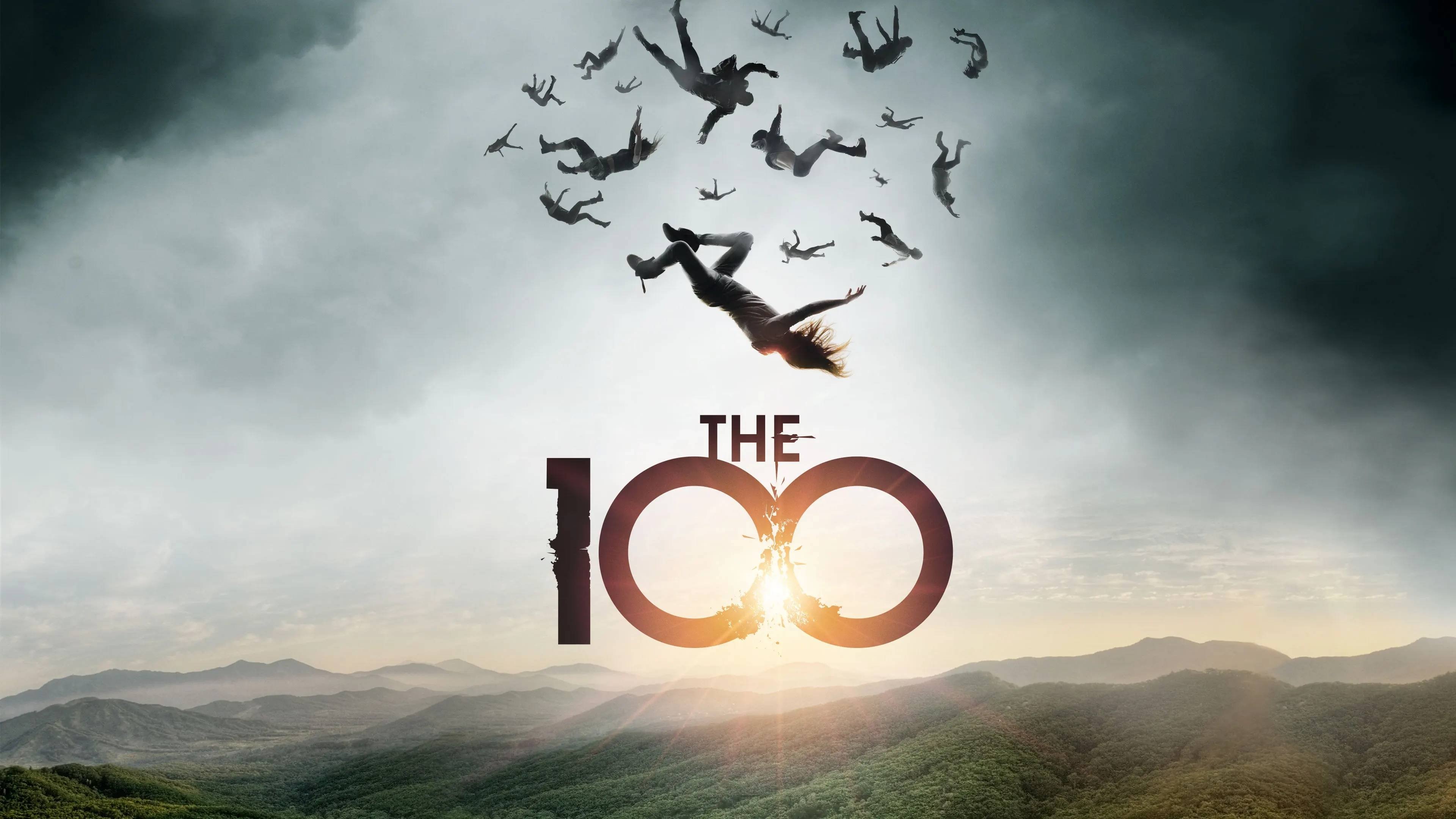 Immagine Poster serie TV 58 The 100