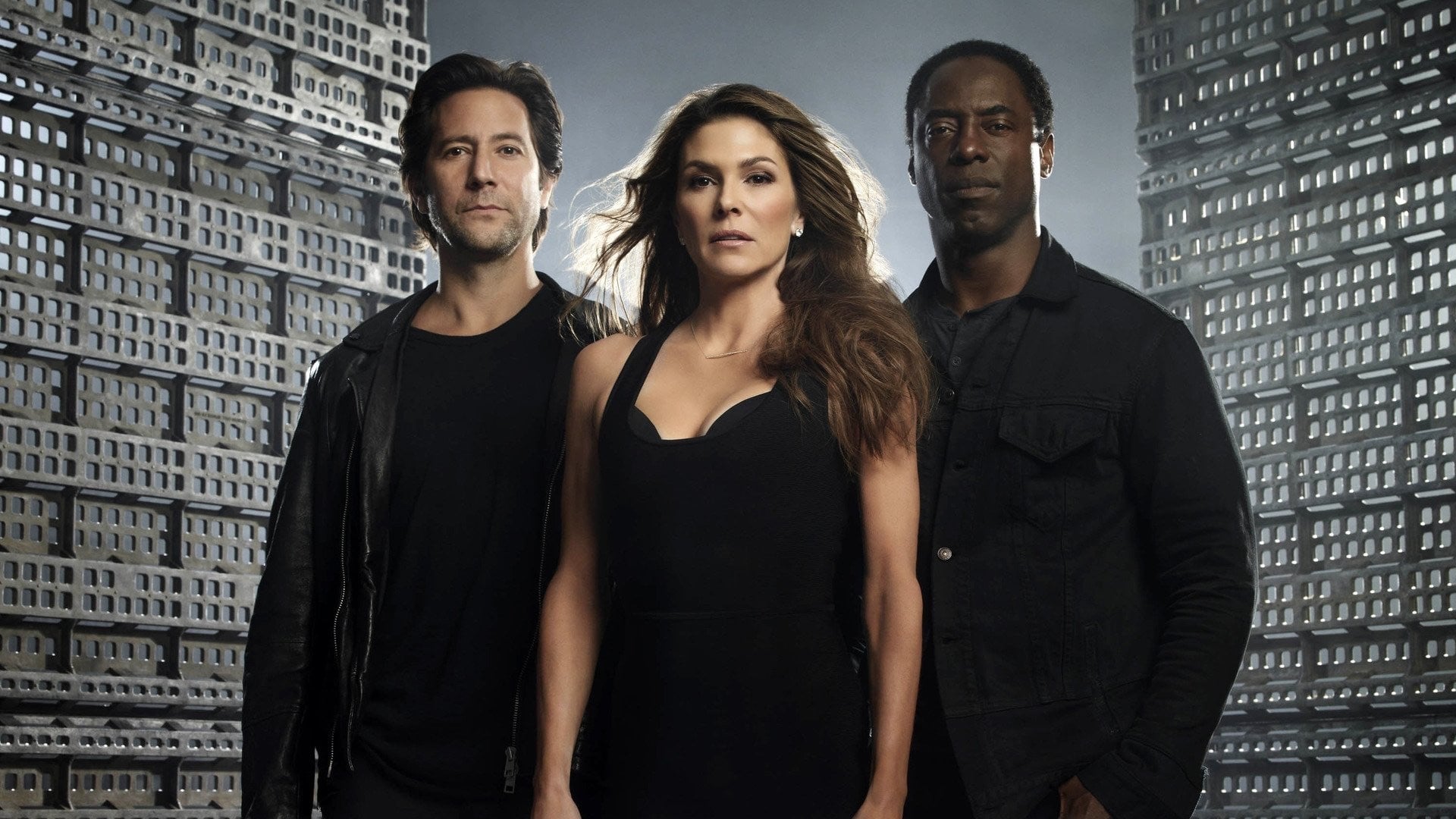 Immagine Poster serie TV 35 The 100