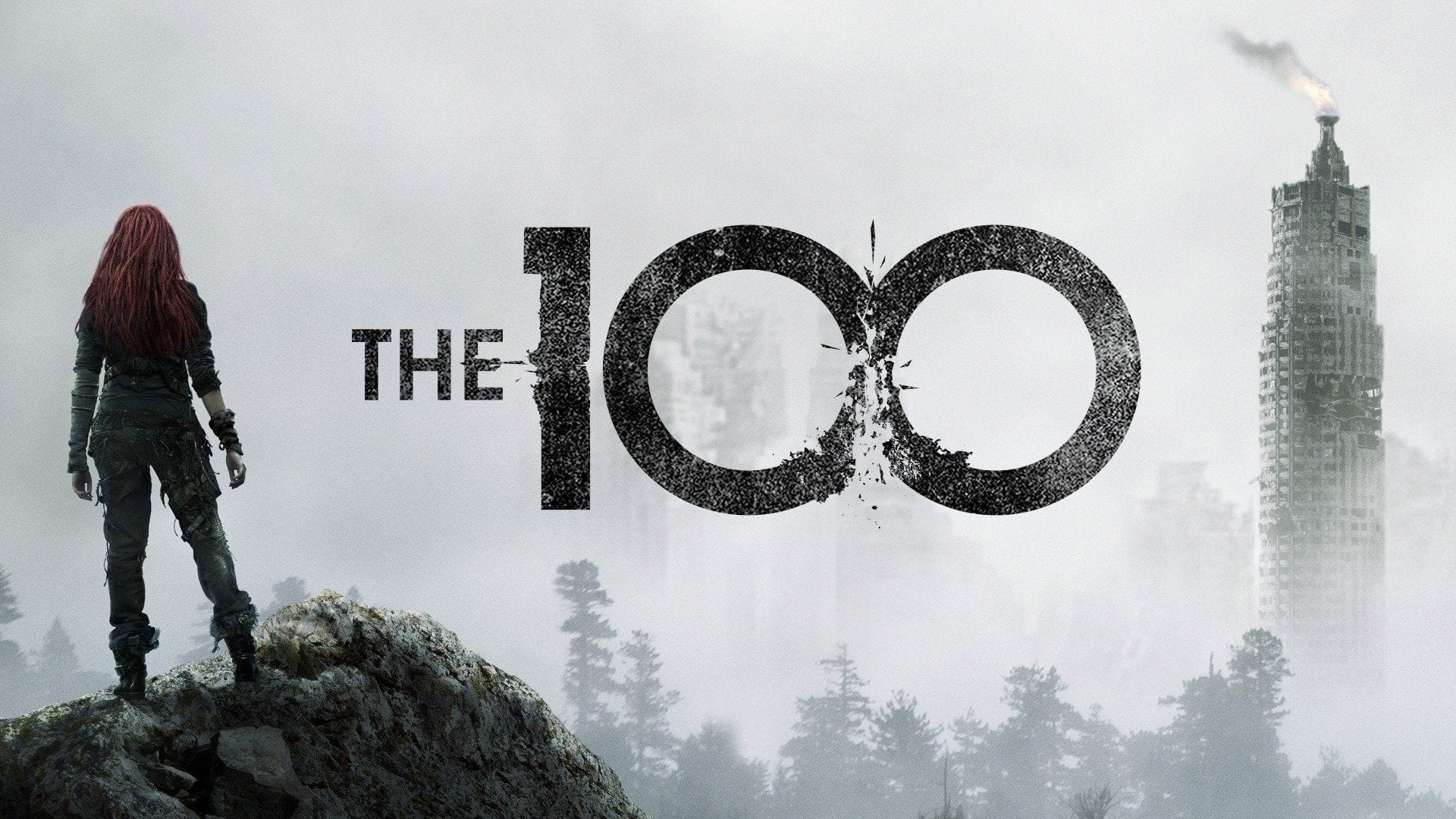 Immagine Poster serie TV 13 The 100