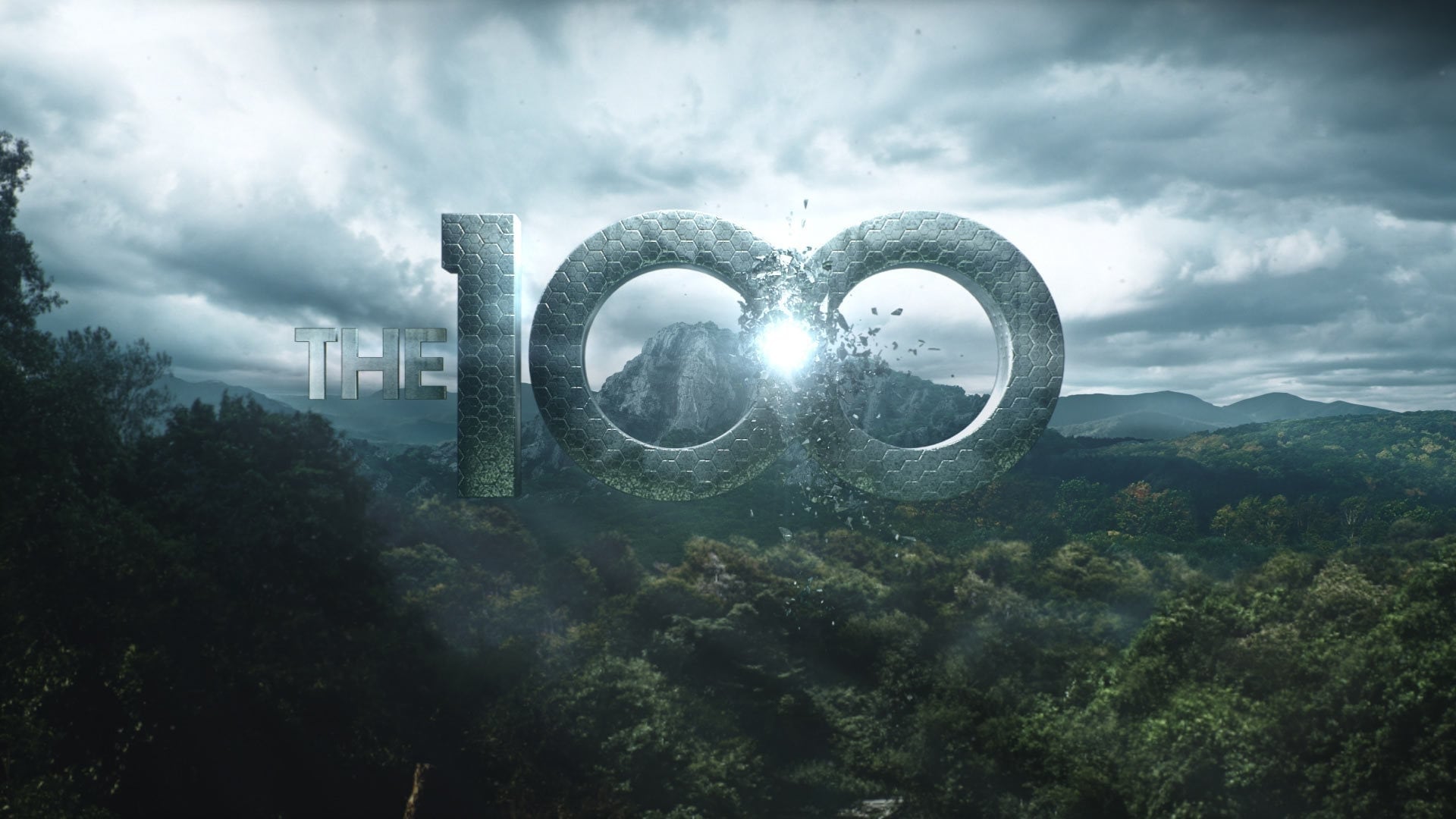 Immagine Poster serie TV 25 The 100