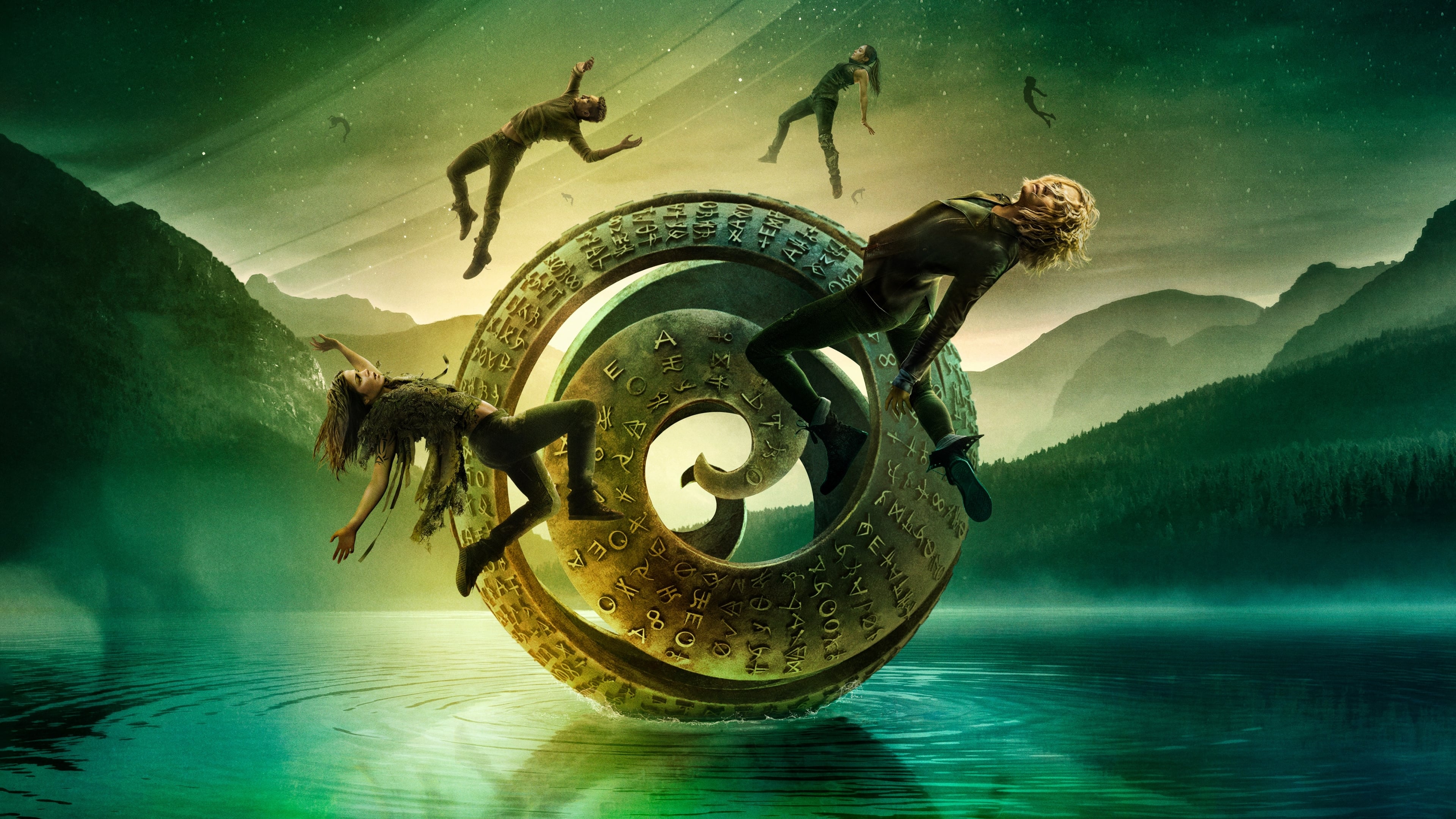 Immagine Poster serie TV 2 The 100