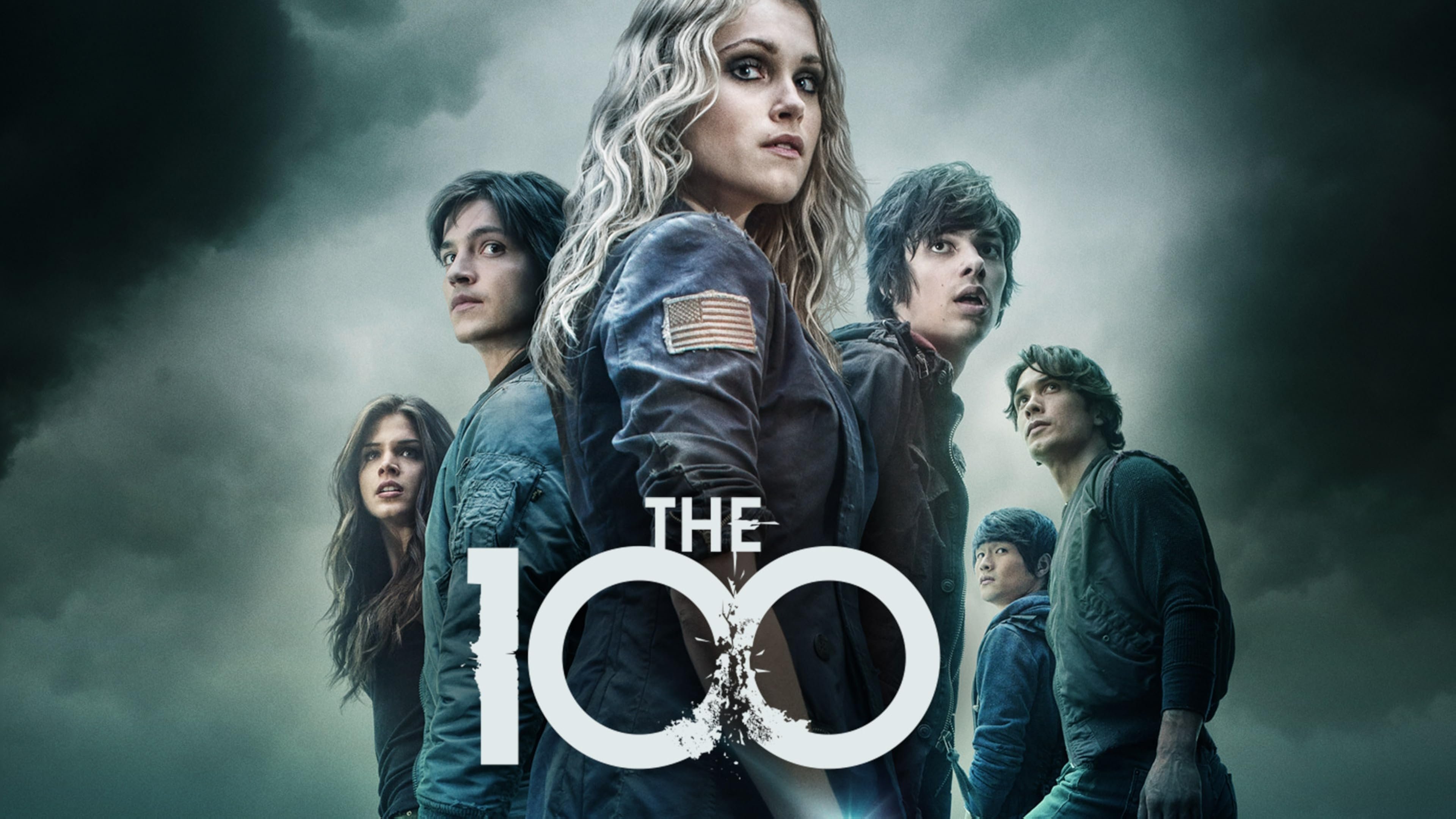 Immagine Poster serie TV 62 The 100