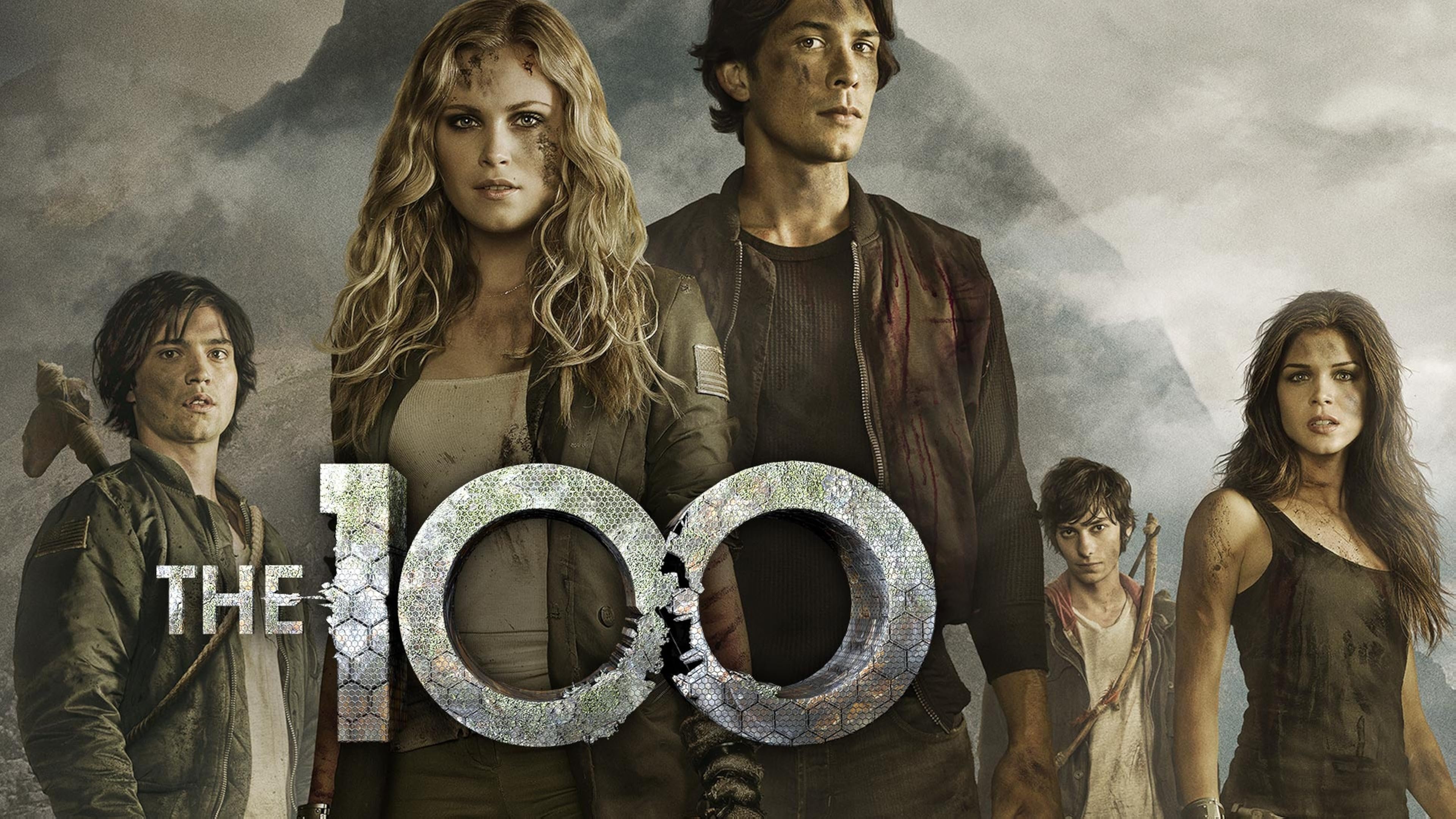 Immagine Poster serie TV 67 The 100