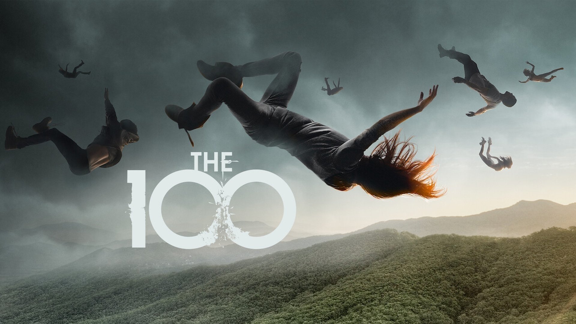 Immagine Poster serie TV 72 The 100