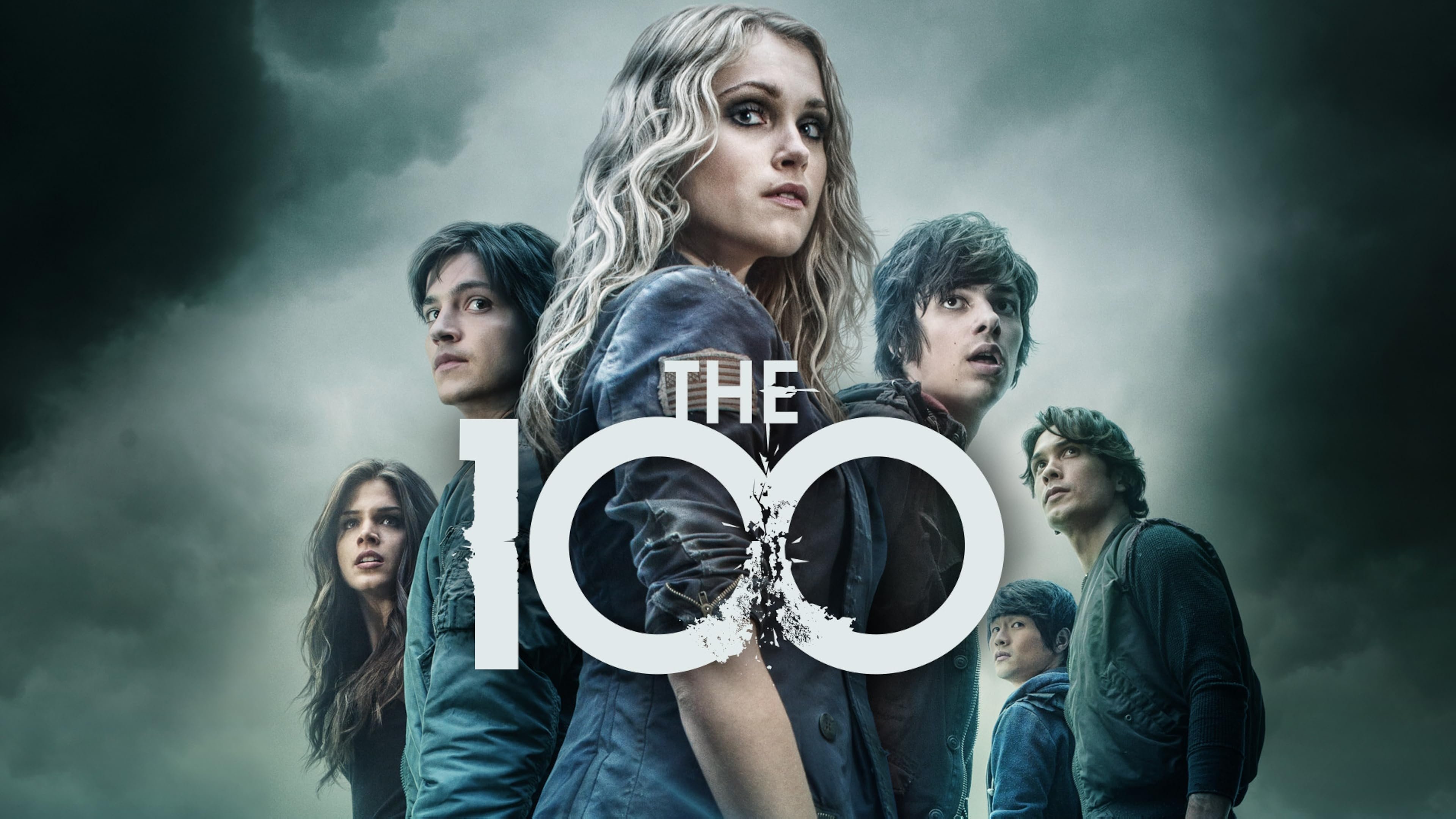 Immagine Poster serie TV 60 The 100
