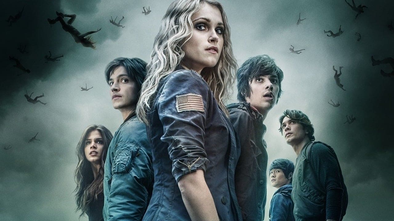Immagine Poster serie TV 18 The 100