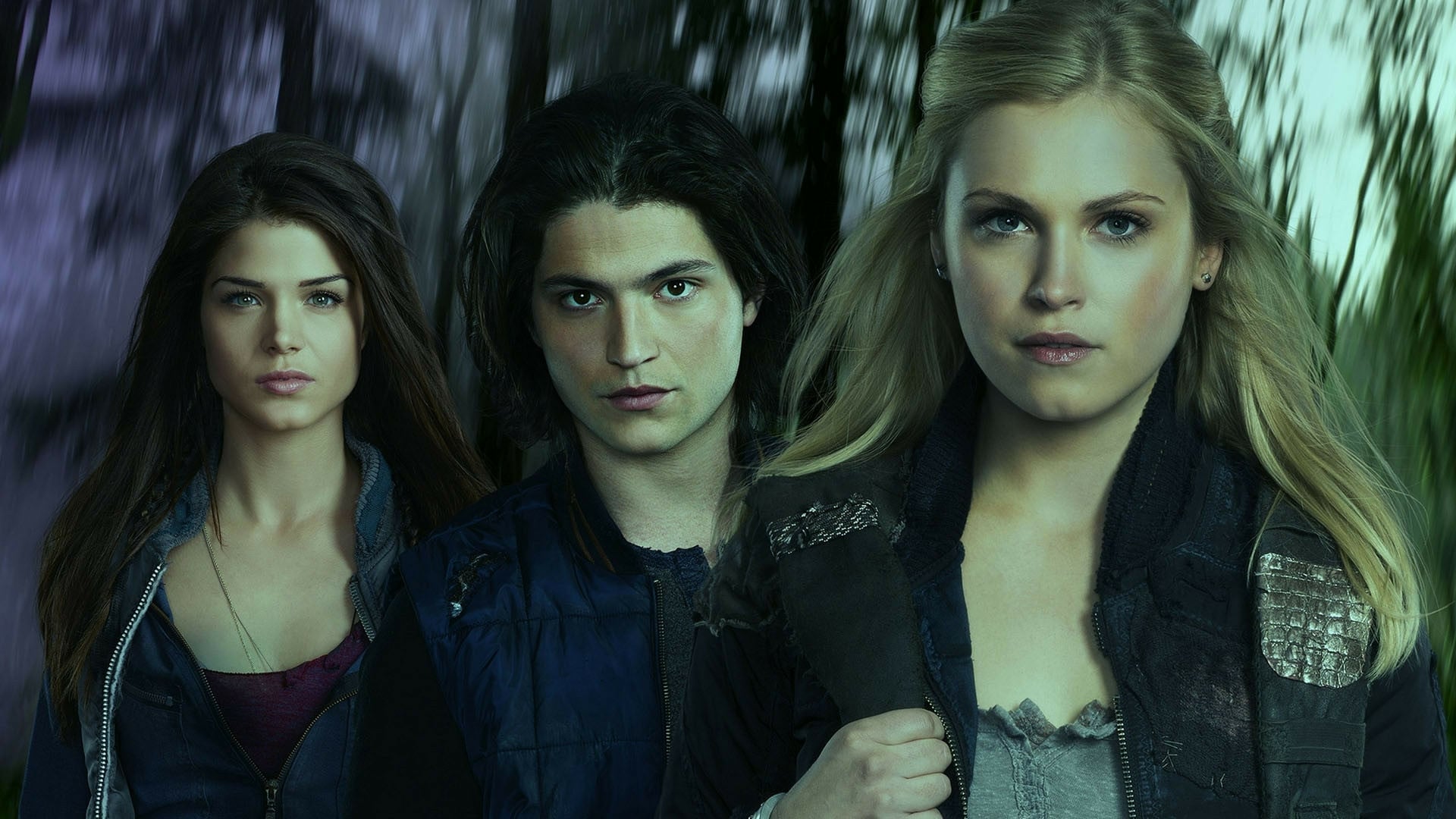 Immagine Poster serie TV 29 The 100