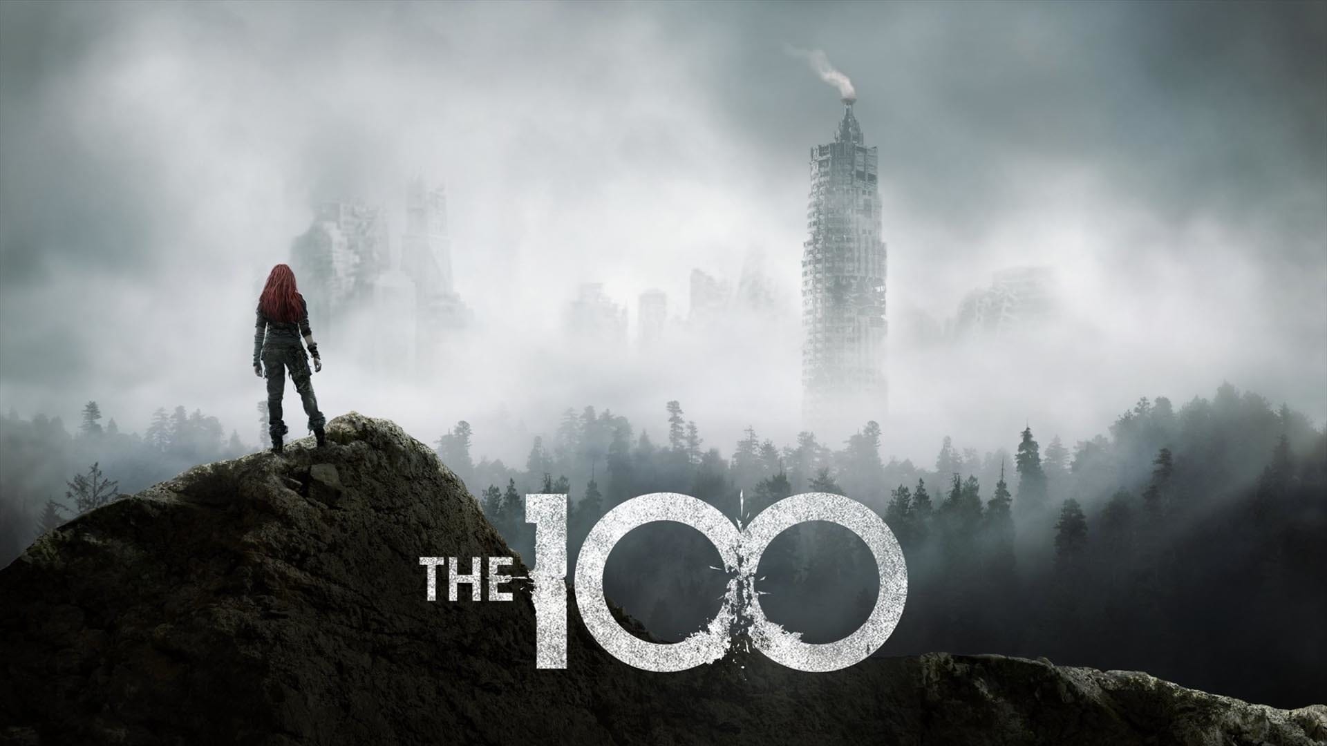 Immagine Poster serie TV 23 The 100
