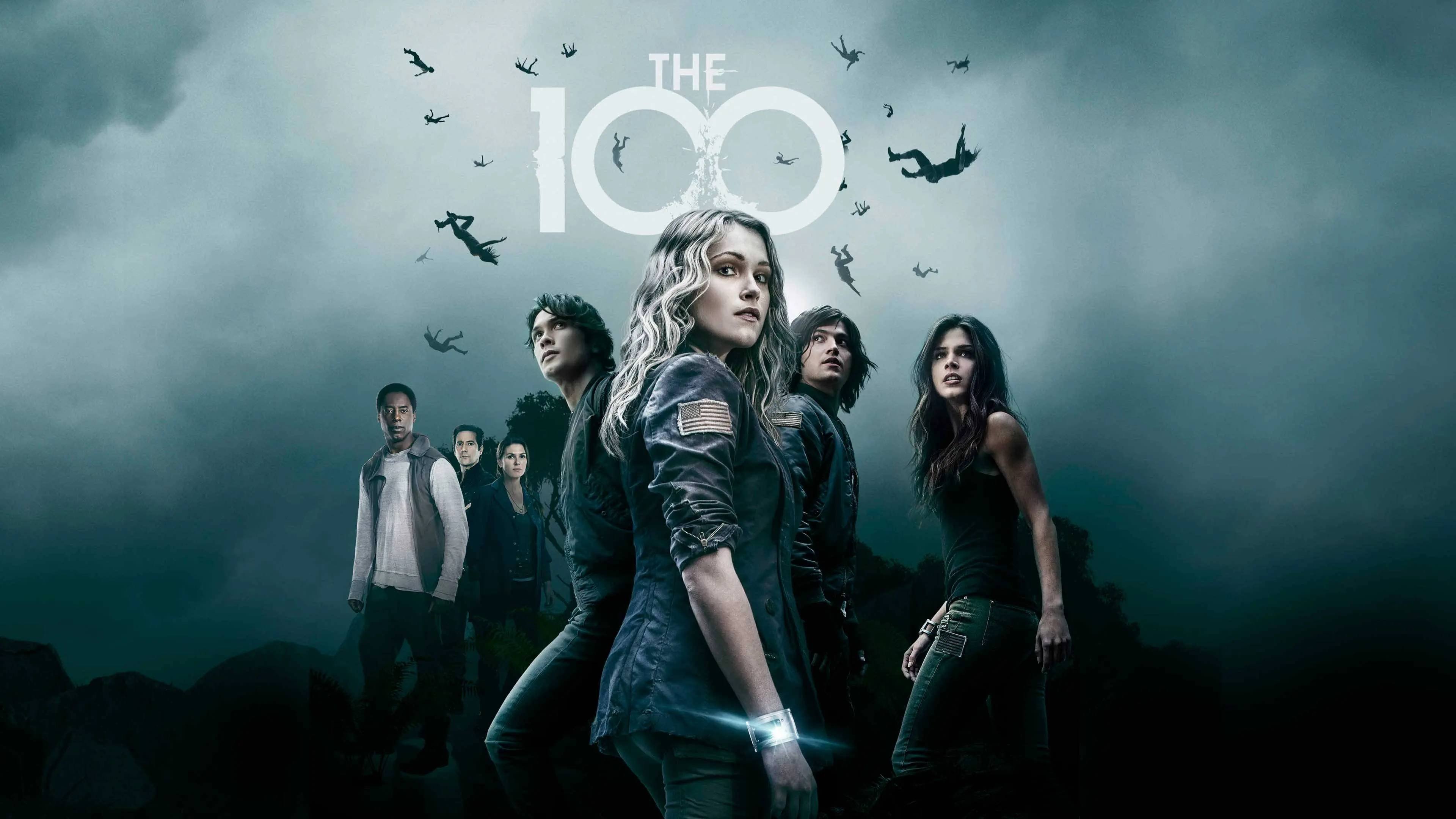 Immagine Poster serie TV 59 The 100