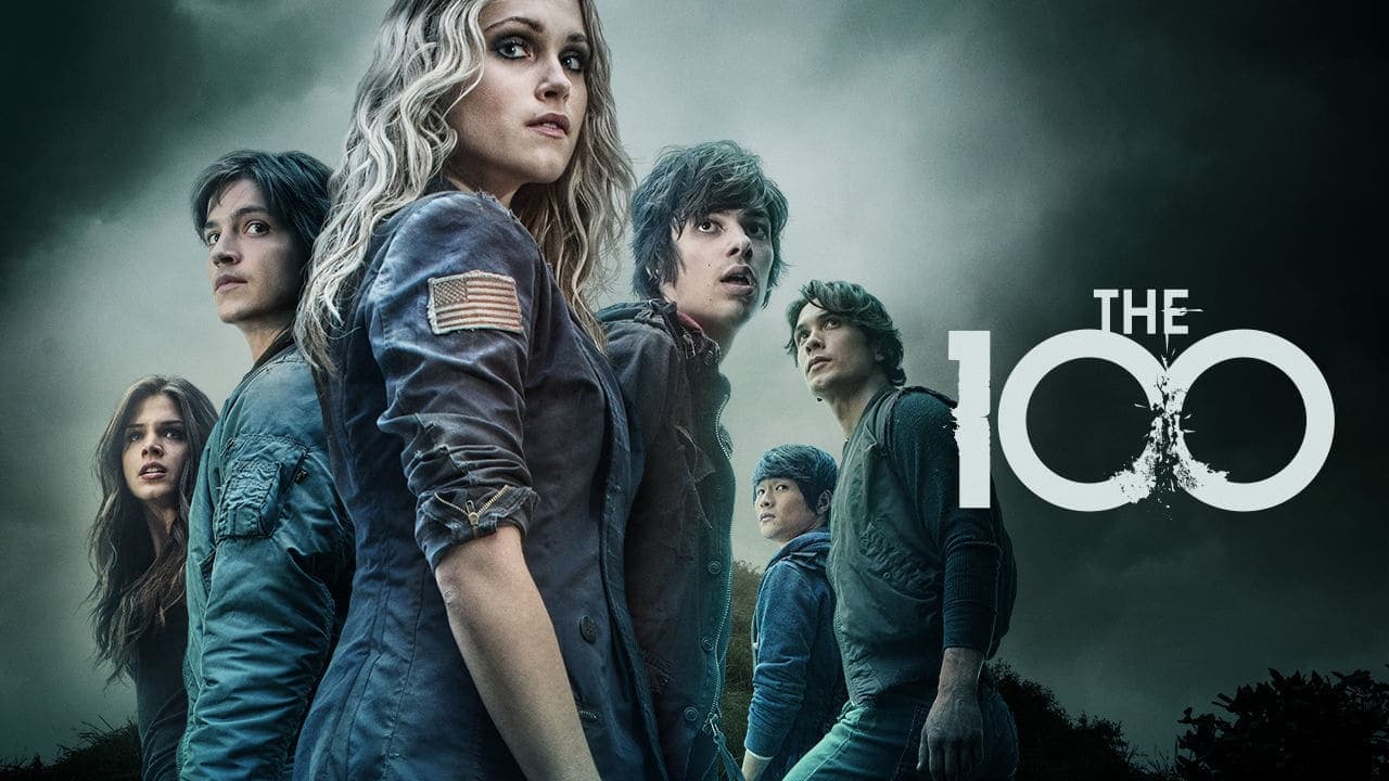 Immagine Poster serie TV 31 The 100