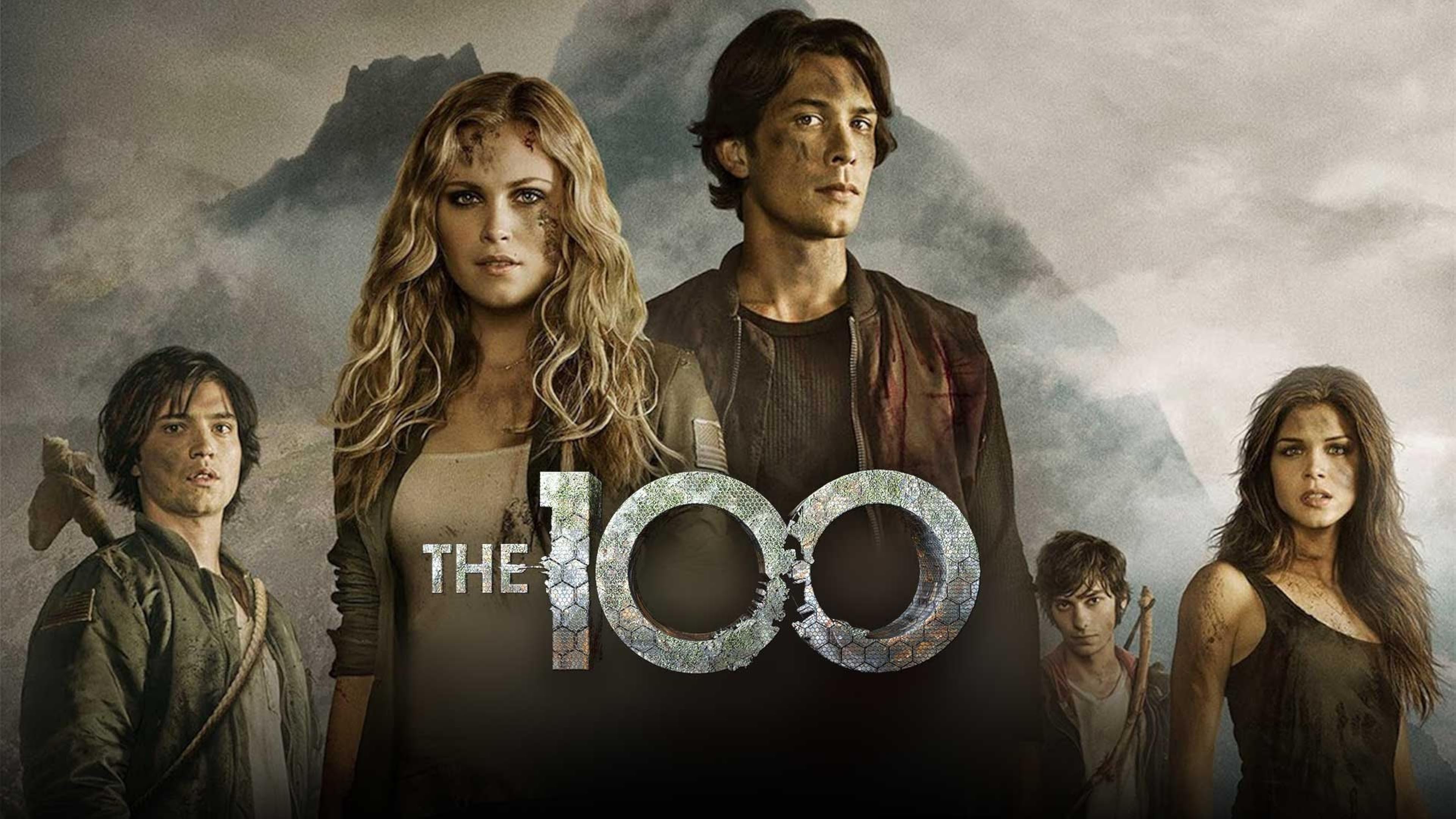Immagine Poster serie TV 69 The 100