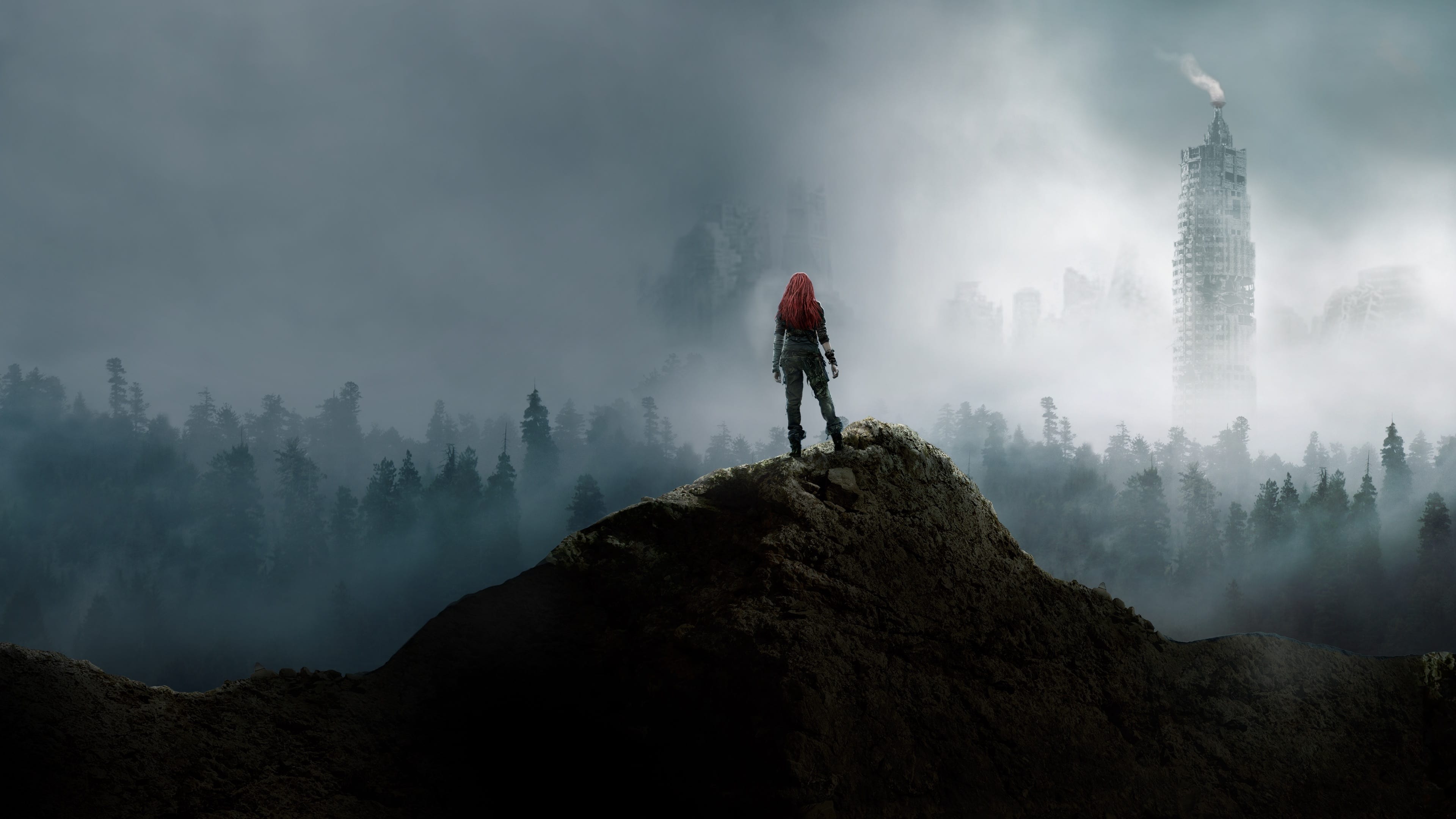 Immagine Poster serie TV 26 The 100