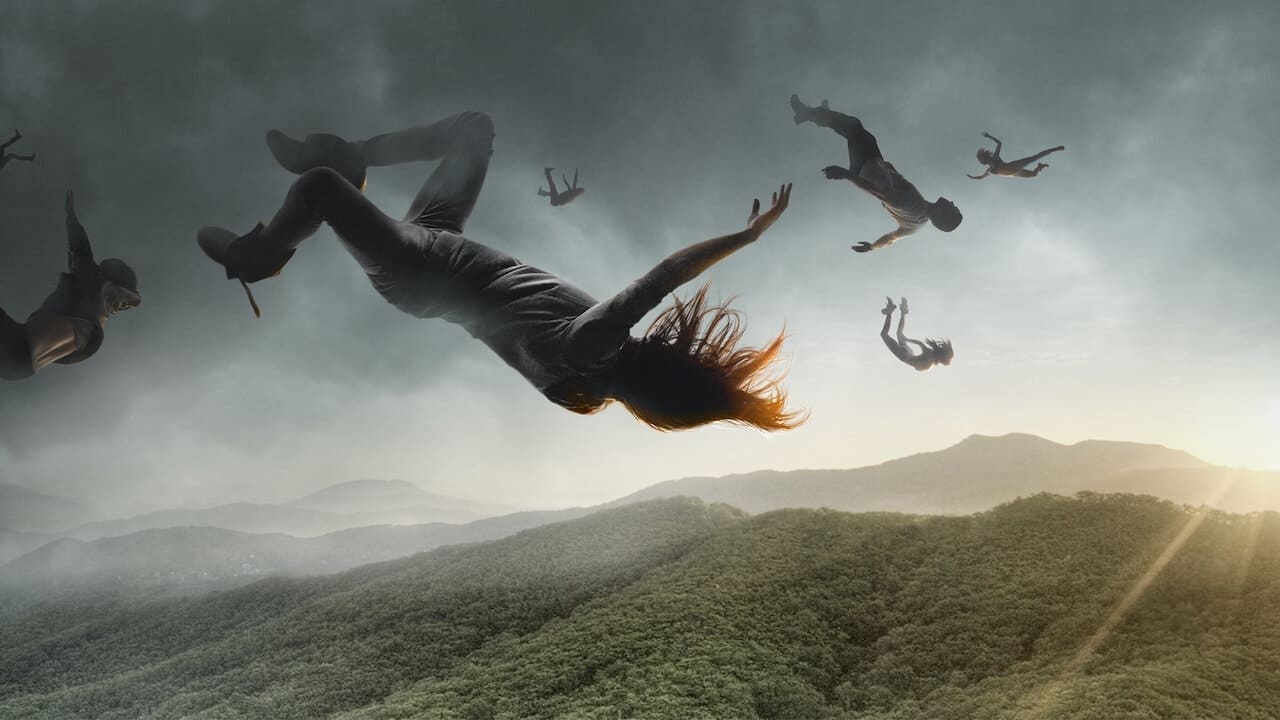 Immagine Poster serie TV 43 The 100