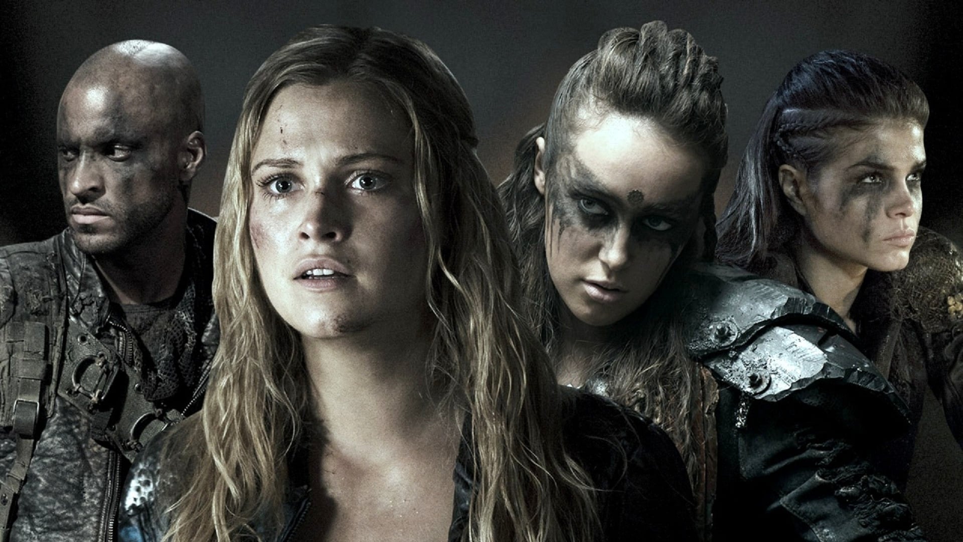 Immagine Poster serie TV 6 The 100