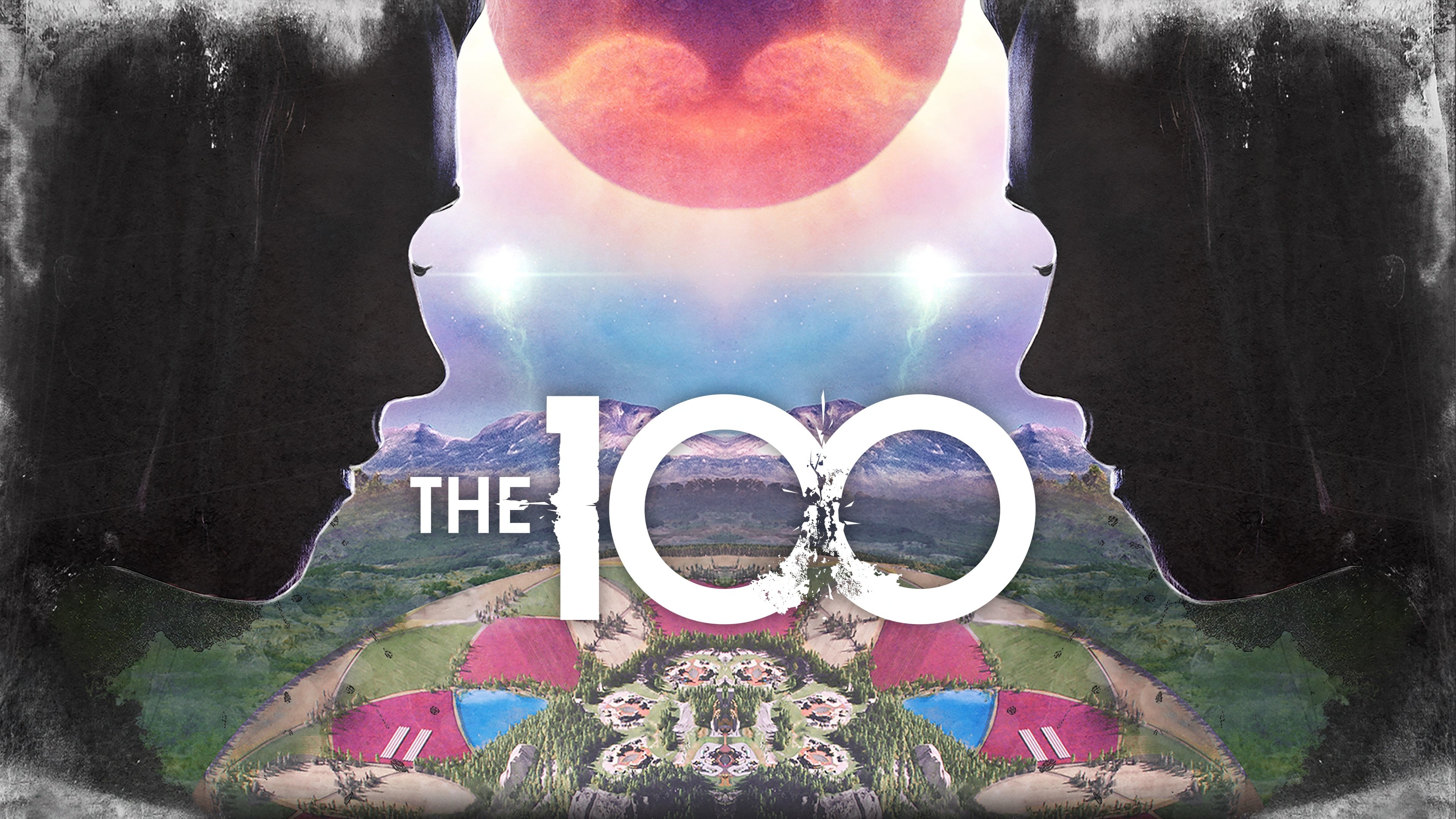 Immagine Poster serie TV 41 The 100