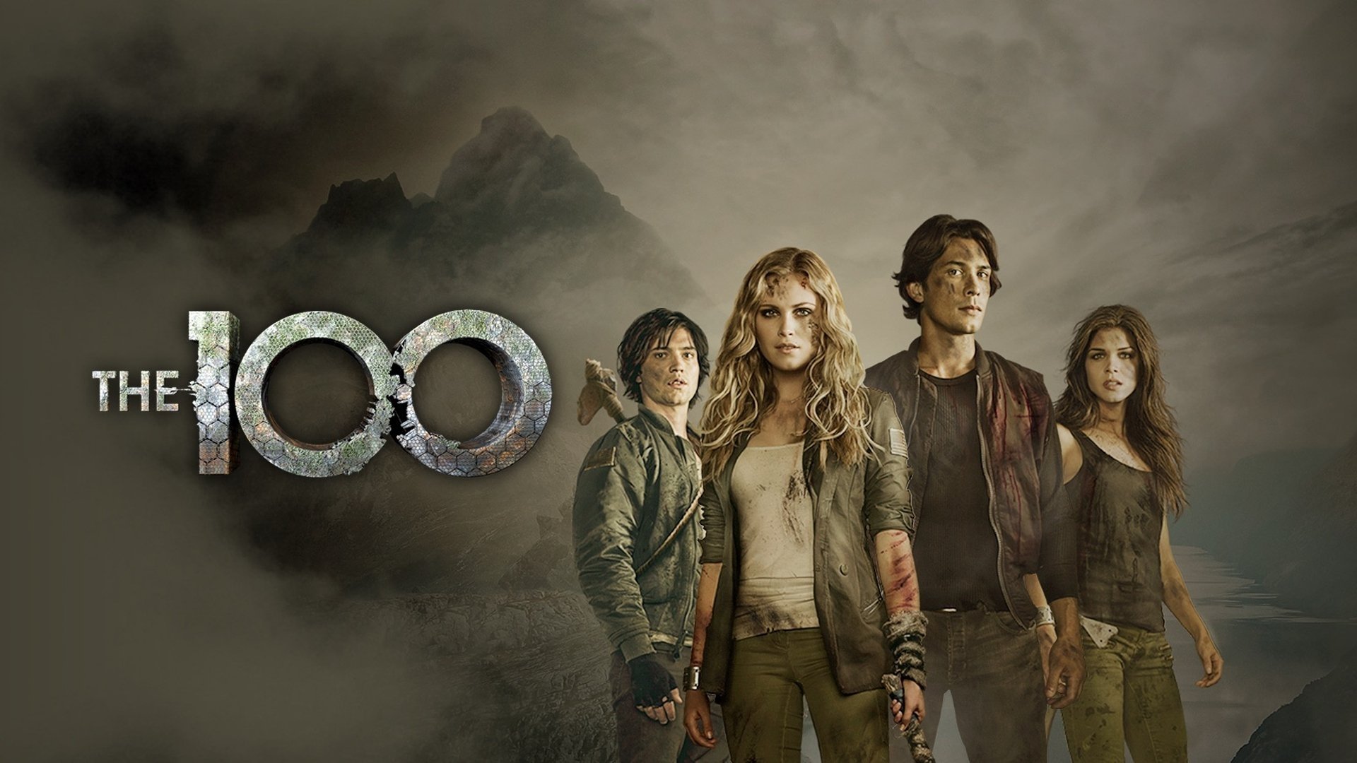 Immagine Poster serie TV 71 The 100