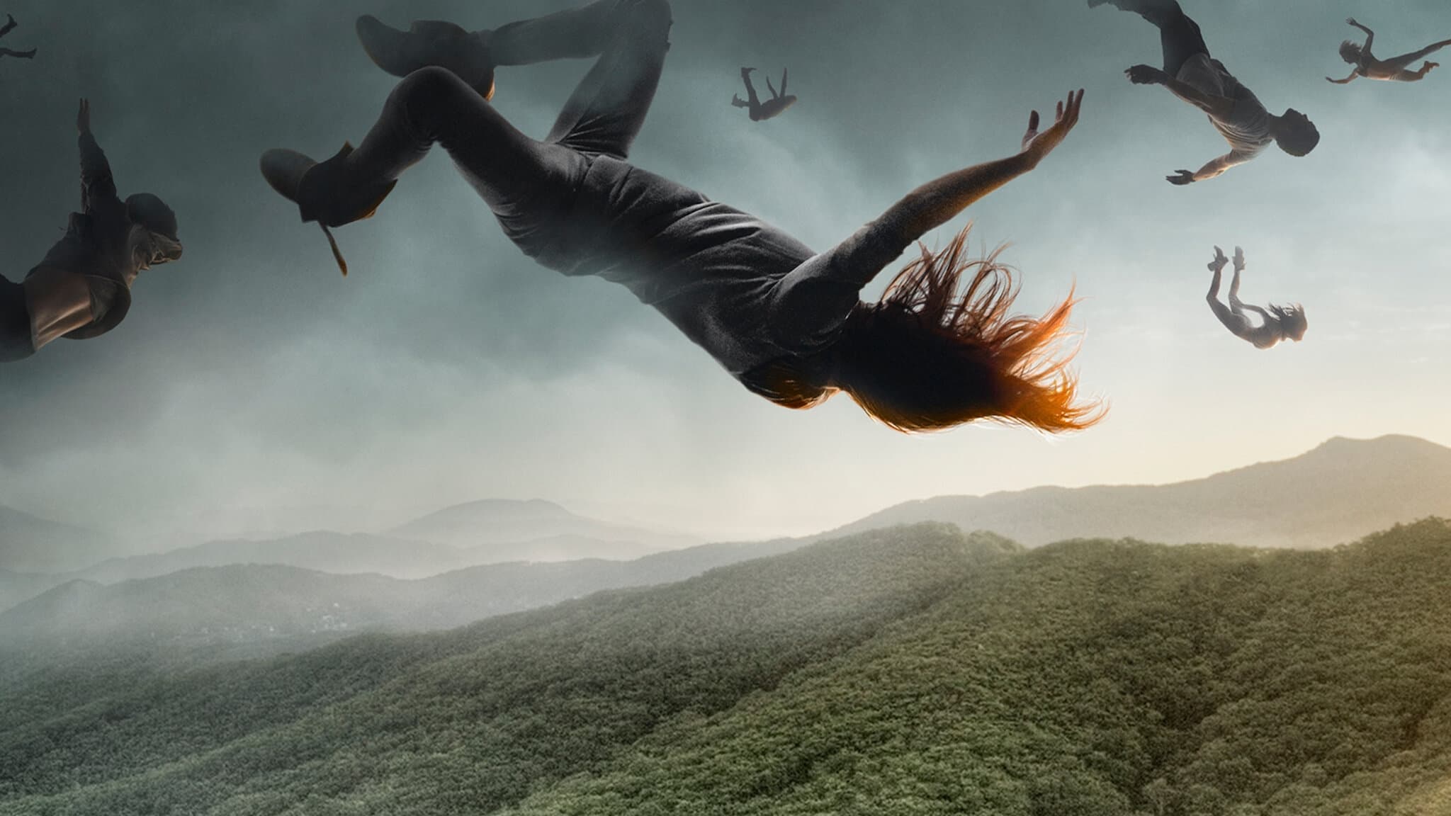Immagine Poster serie TV 46 The 100