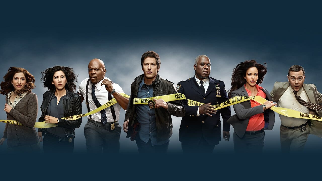 Immagine Poster serie TV 49 Brooklyn Nine-Nine