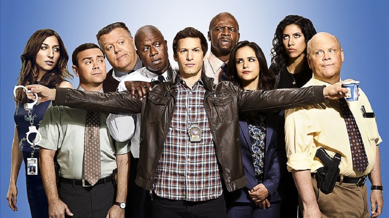Immagine Poster serie TV 45 Brooklyn Nine-Nine