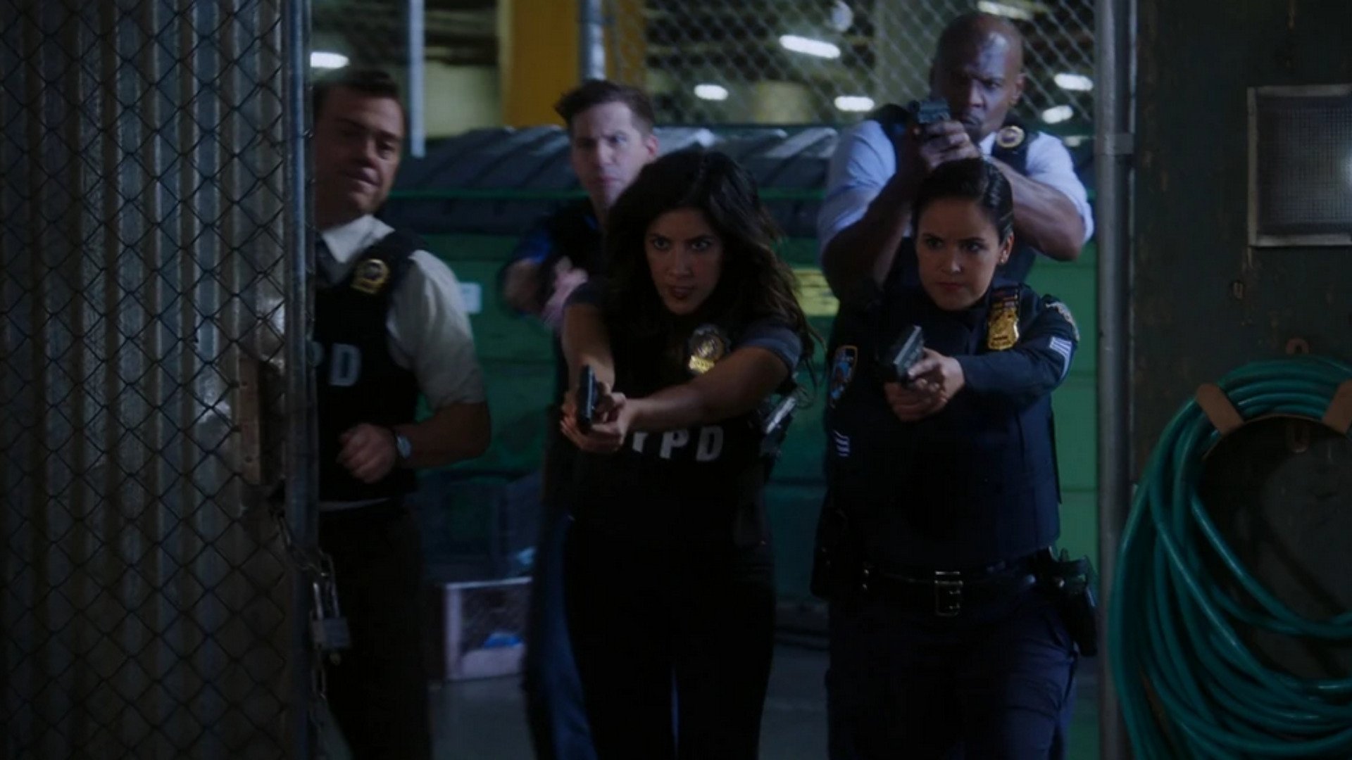 Immagine Poster serie TV 52 Brooklyn Nine-Nine