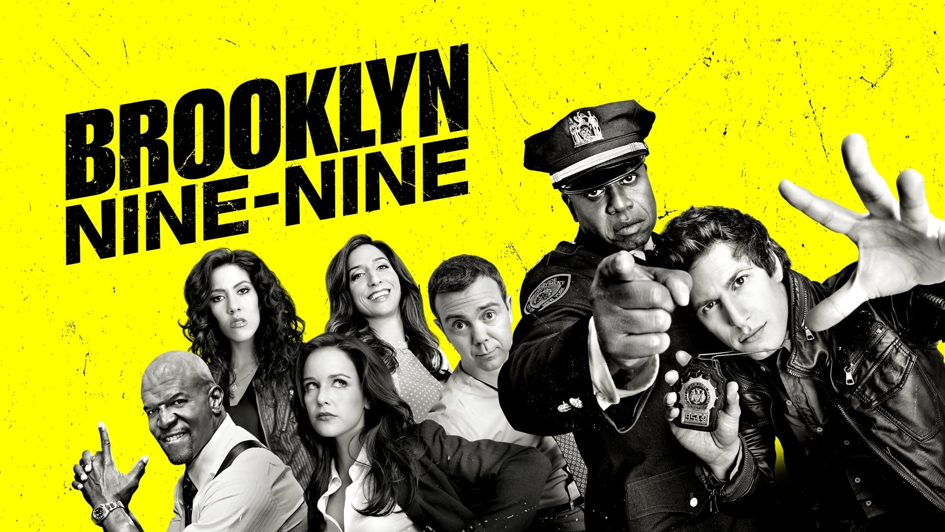 Immagine Poster serie TV 39 Brooklyn Nine-Nine