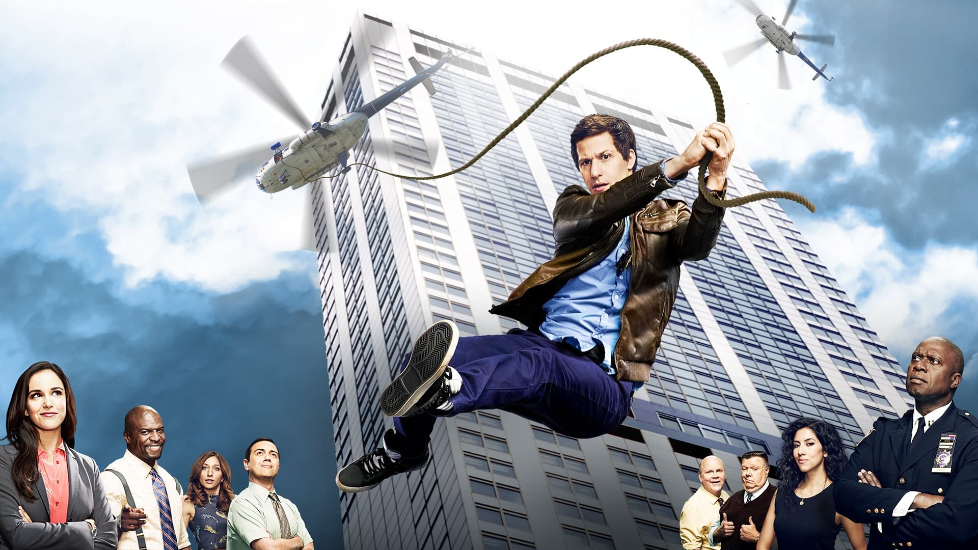 Immagine Poster serie TV 43 Brooklyn Nine-Nine