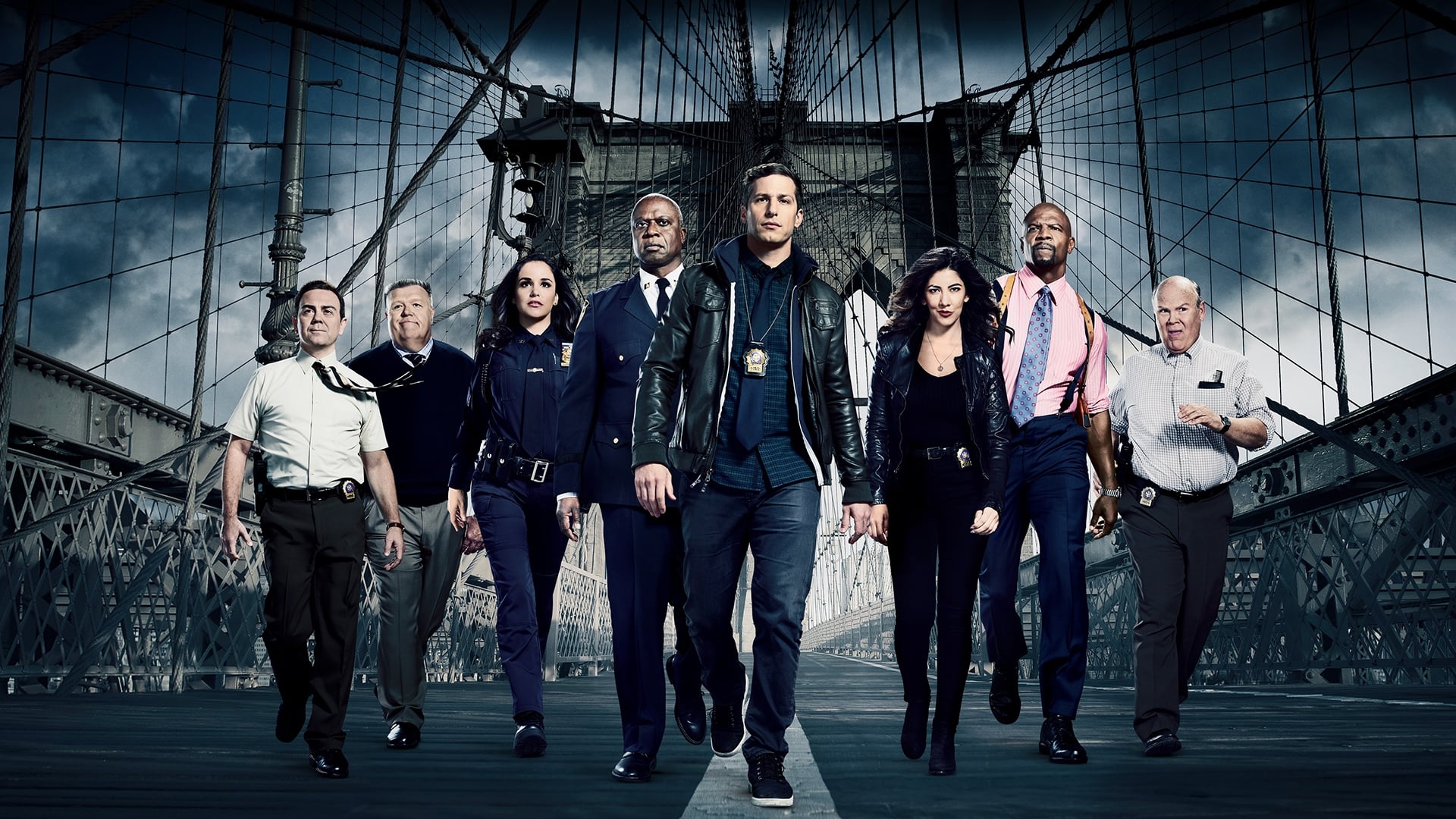 Immagine Poster serie TV 18 Brooklyn Nine-Nine