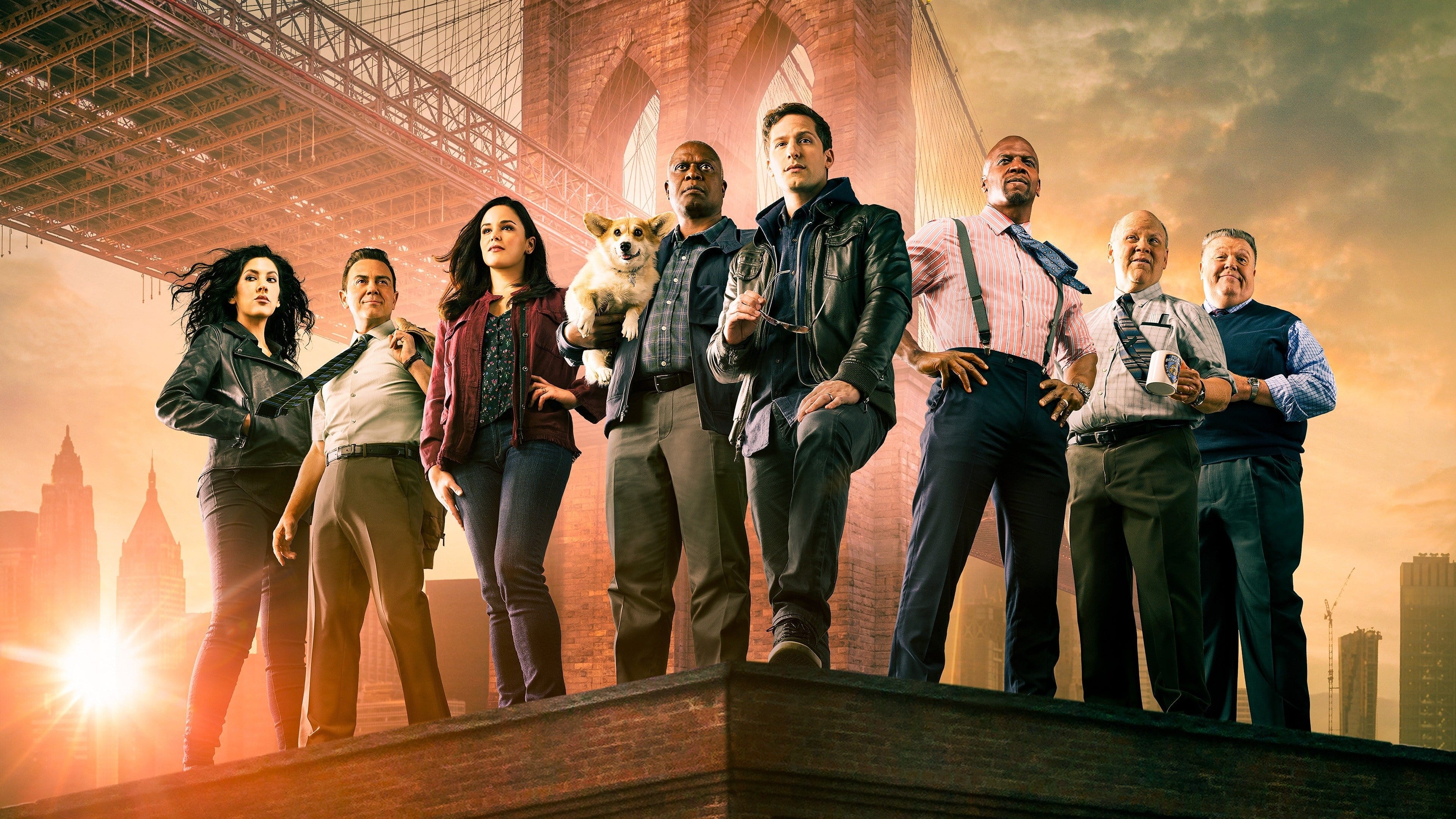 Immagine Poster serie TV 1 Brooklyn Nine-Nine