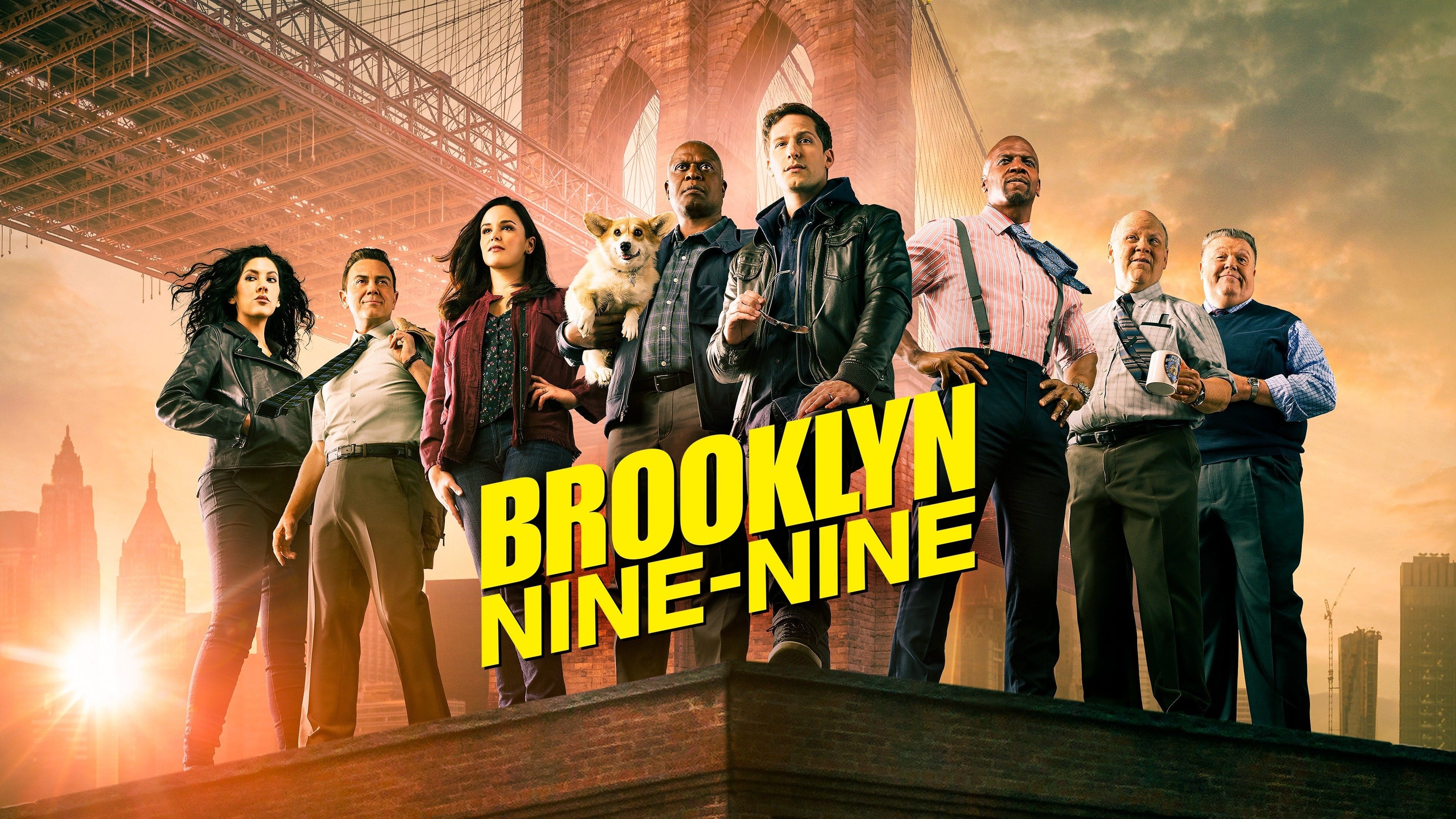 Immagine Poster serie TV 40 Brooklyn Nine-Nine