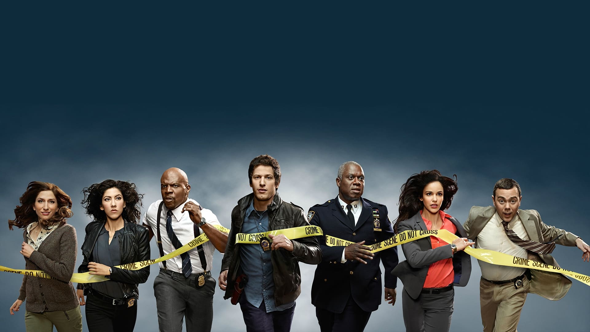 Immagine Poster serie TV 42 Brooklyn Nine-Nine
