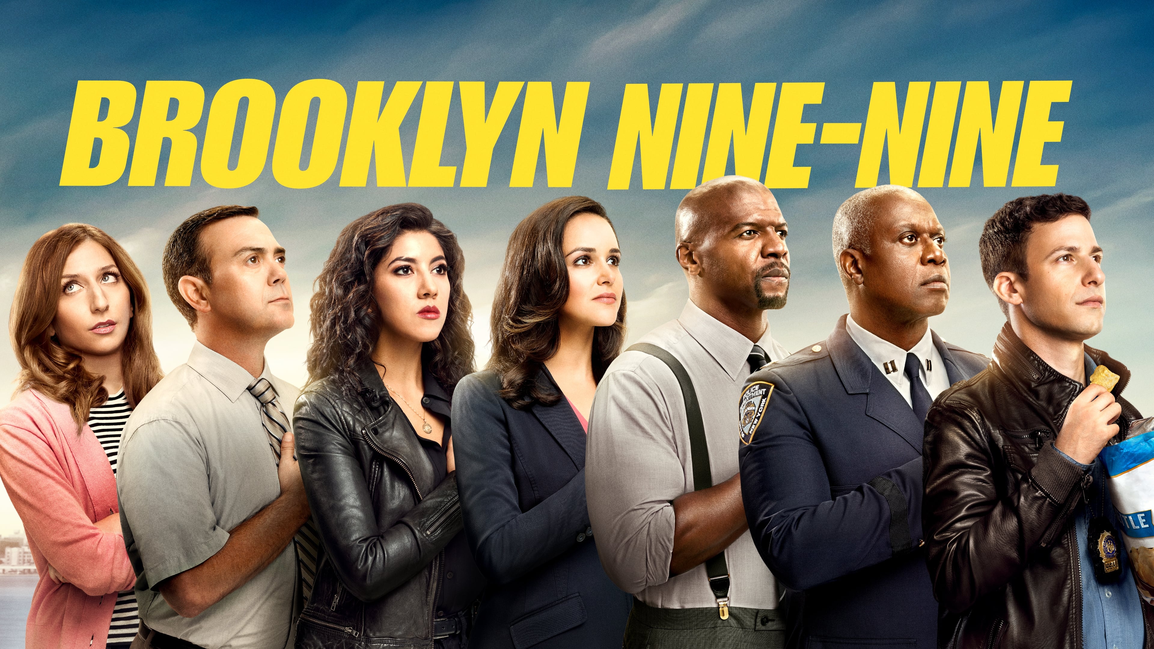 Immagine Poster serie TV 19 Brooklyn Nine-Nine