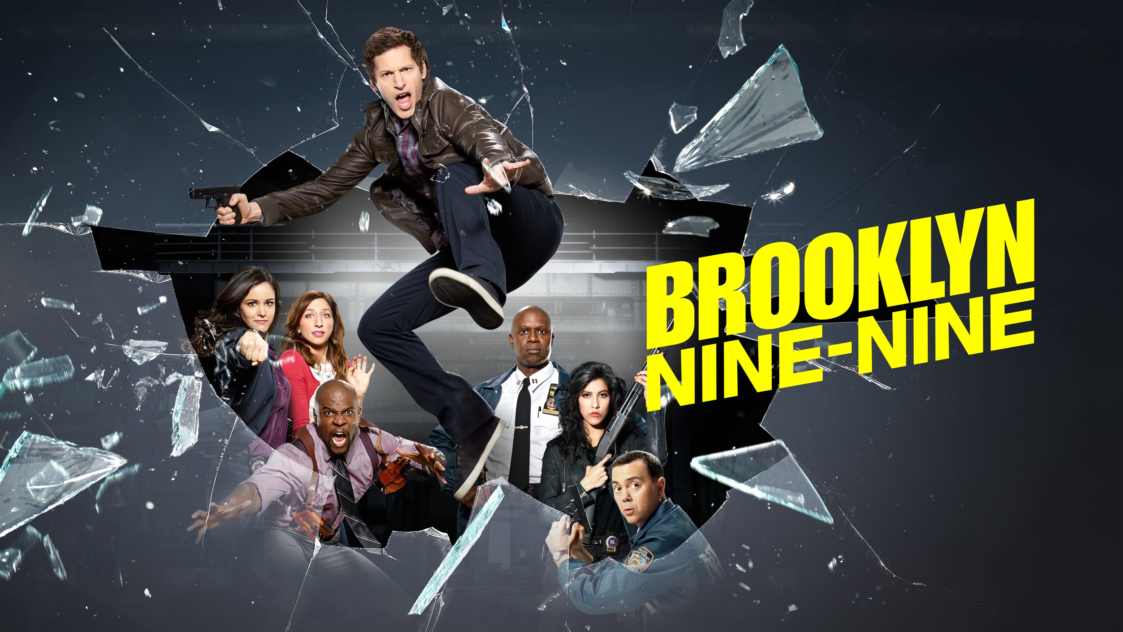 Immagine Poster serie TV 35 Brooklyn Nine-Nine