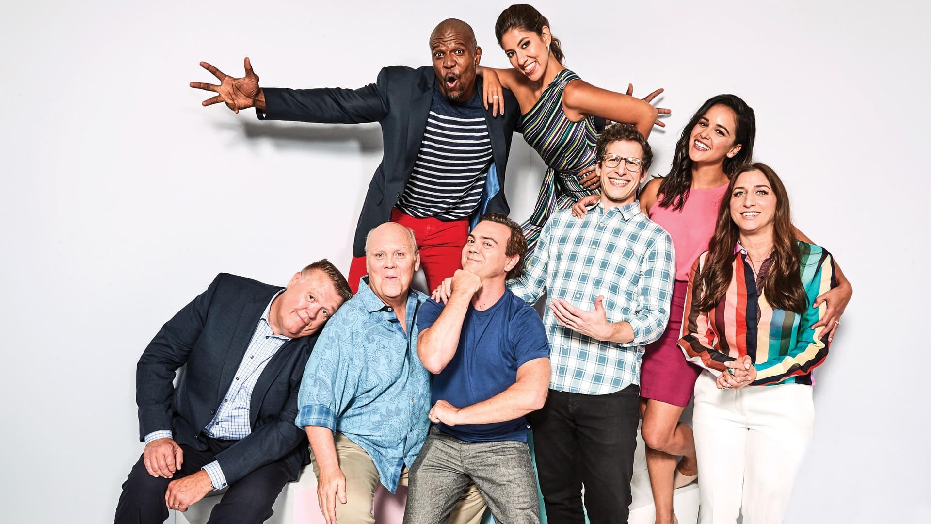 Immagine Poster serie TV 47 Brooklyn Nine-Nine