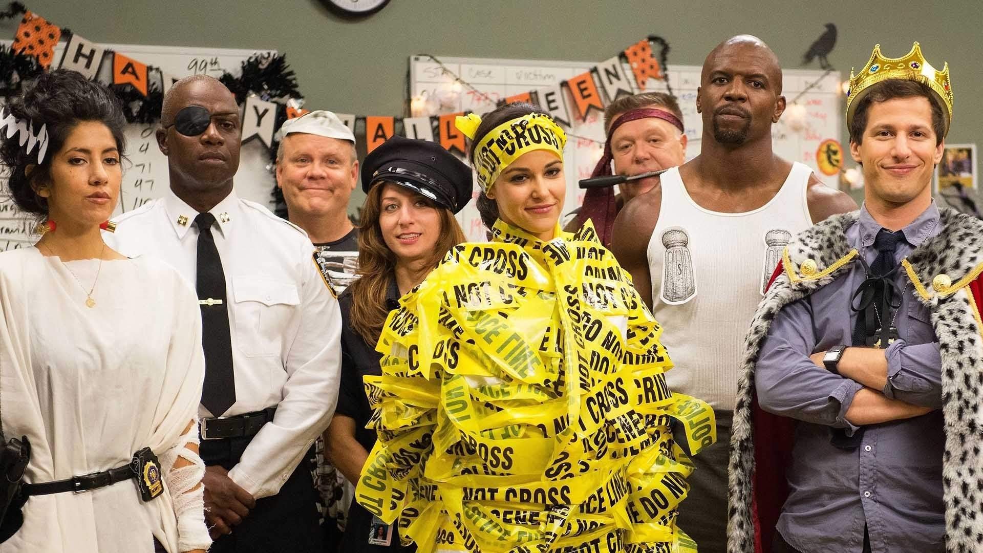 Immagine Poster serie TV 51 Brooklyn Nine-Nine