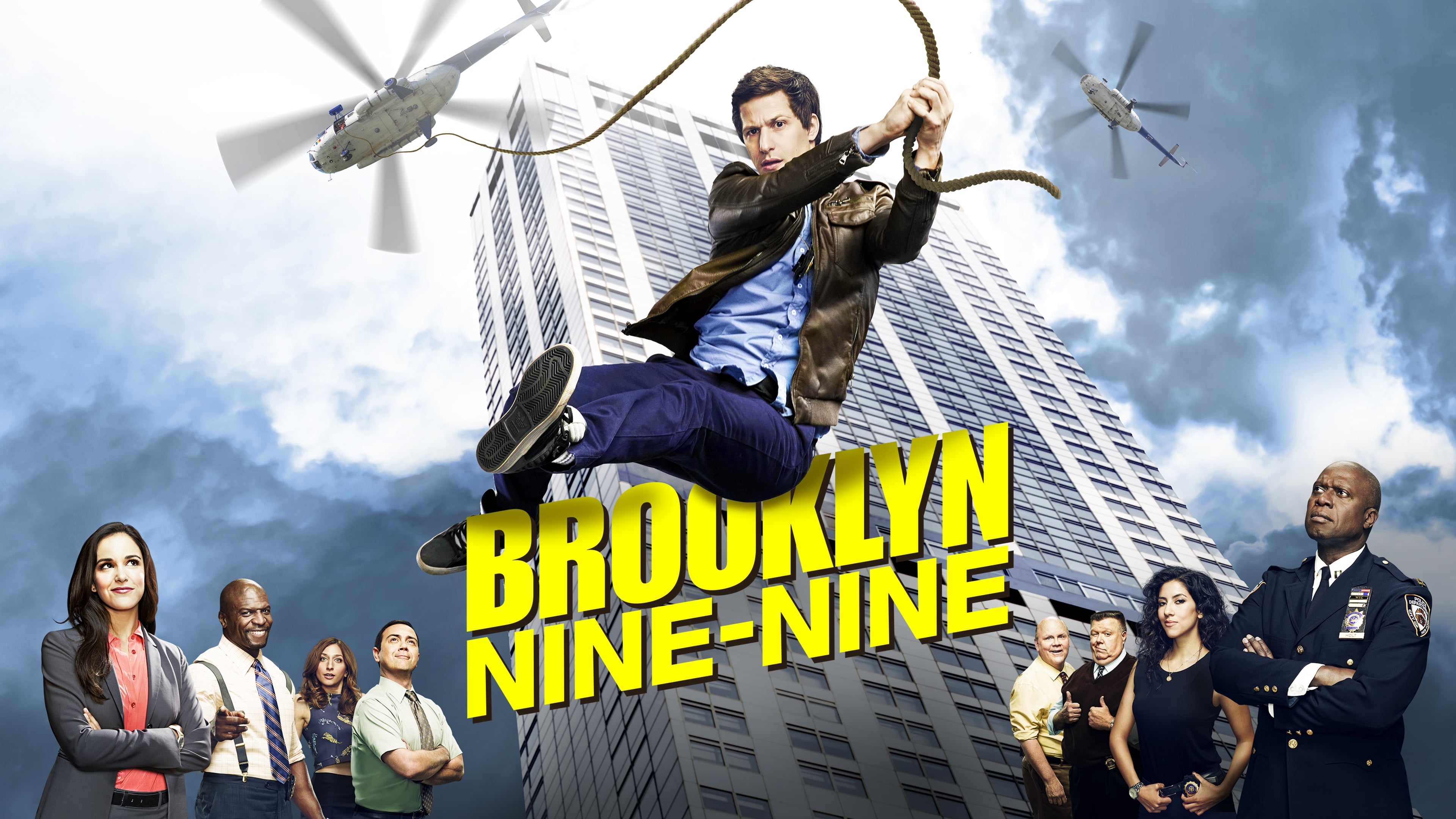 Immagine Poster serie TV 25 Brooklyn Nine-Nine