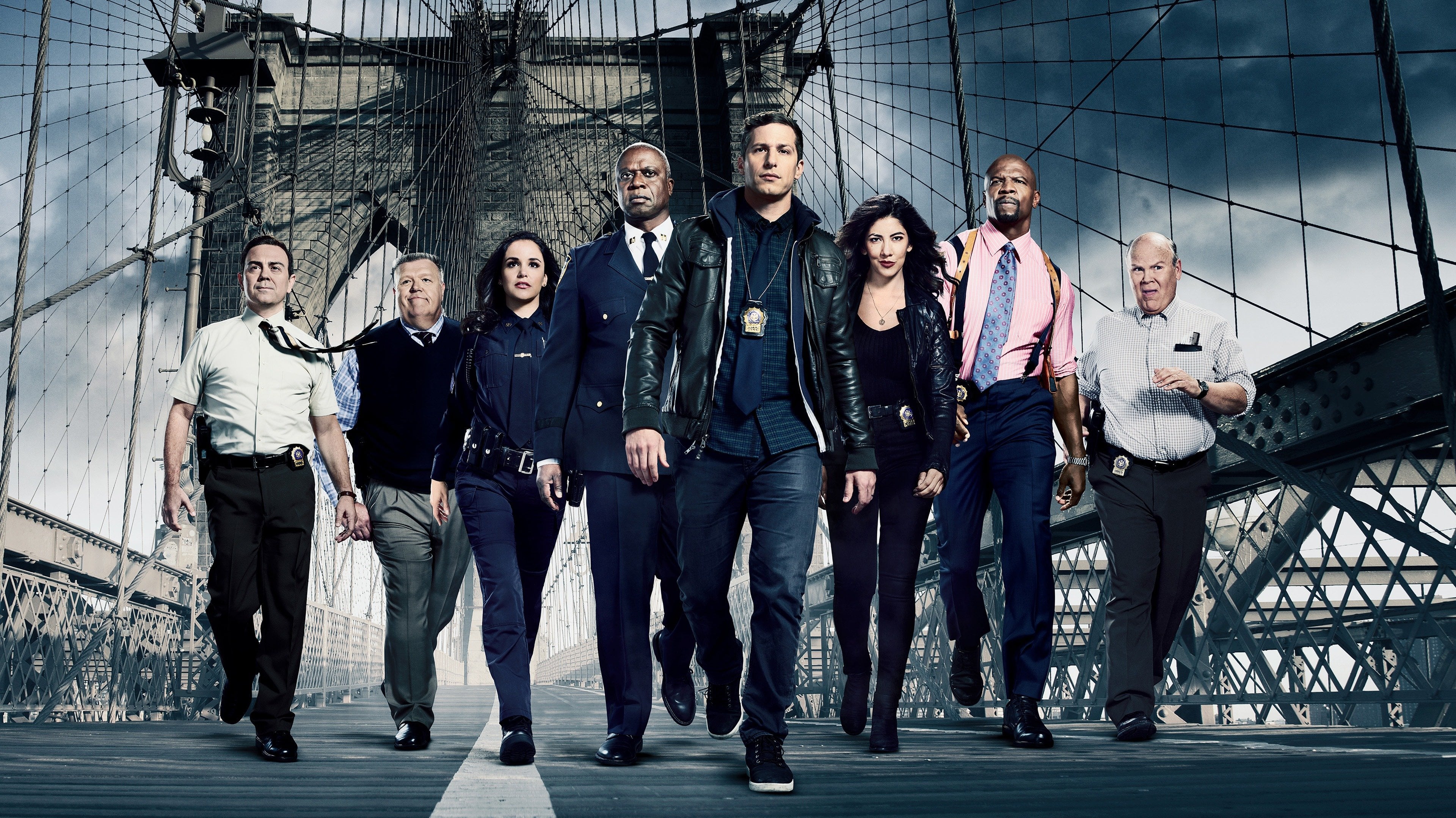 Immagine Poster serie TV 3 Brooklyn Nine-Nine