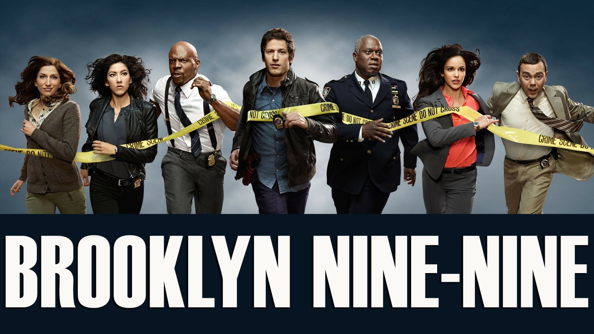Immagine Poster serie TV 38 Brooklyn Nine-Nine