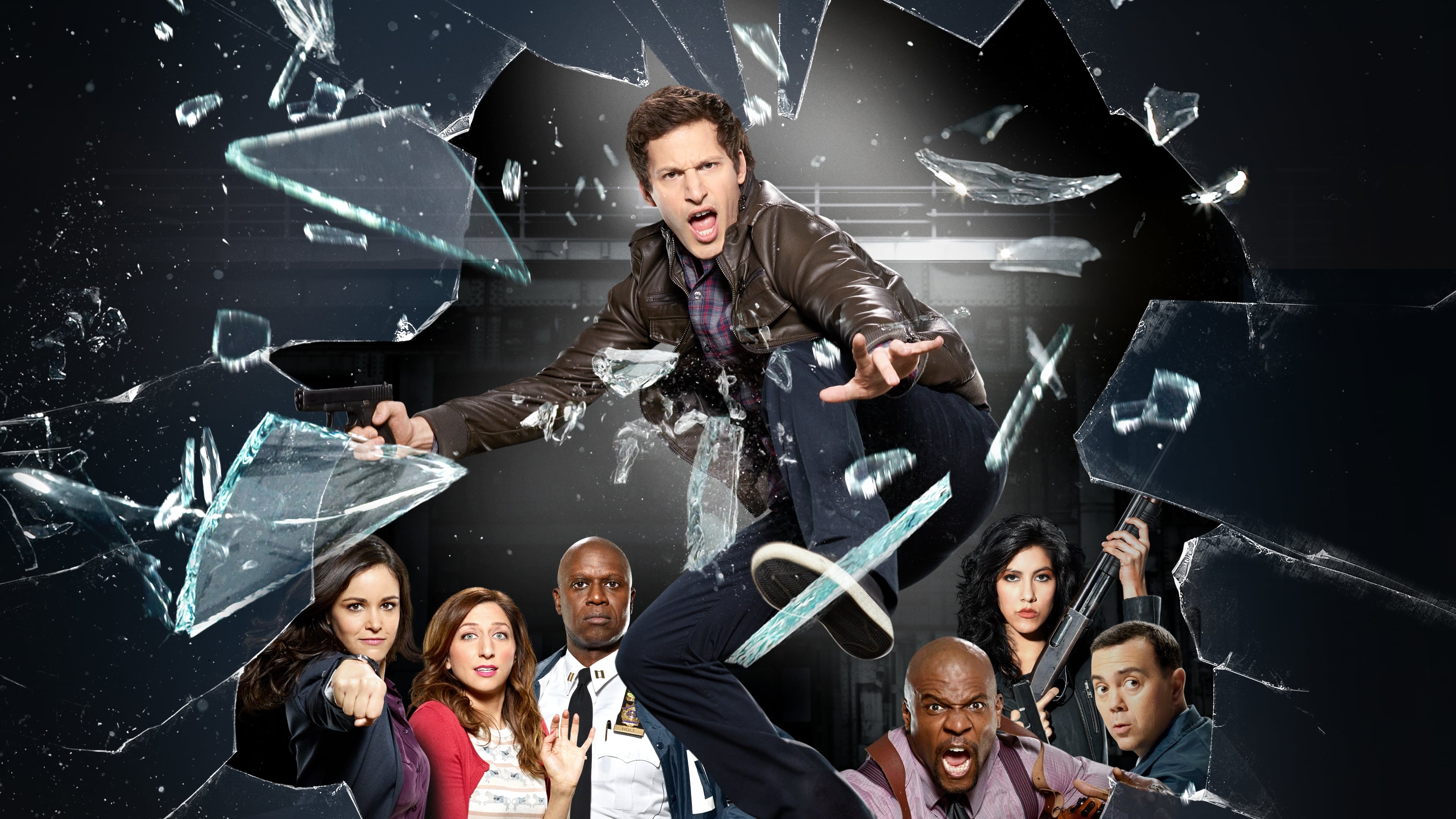 Immagine Poster serie TV 26 Brooklyn Nine-Nine