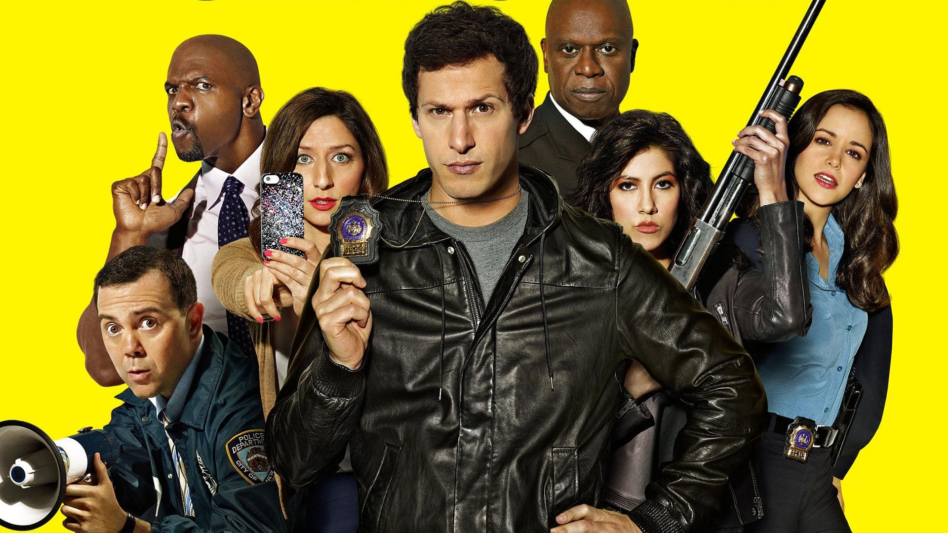 Immagine Poster serie TV 46 Brooklyn Nine-Nine