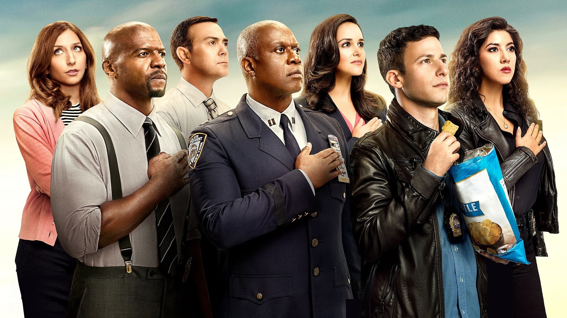 Immagine Poster serie TV 44 Brooklyn Nine-Nine