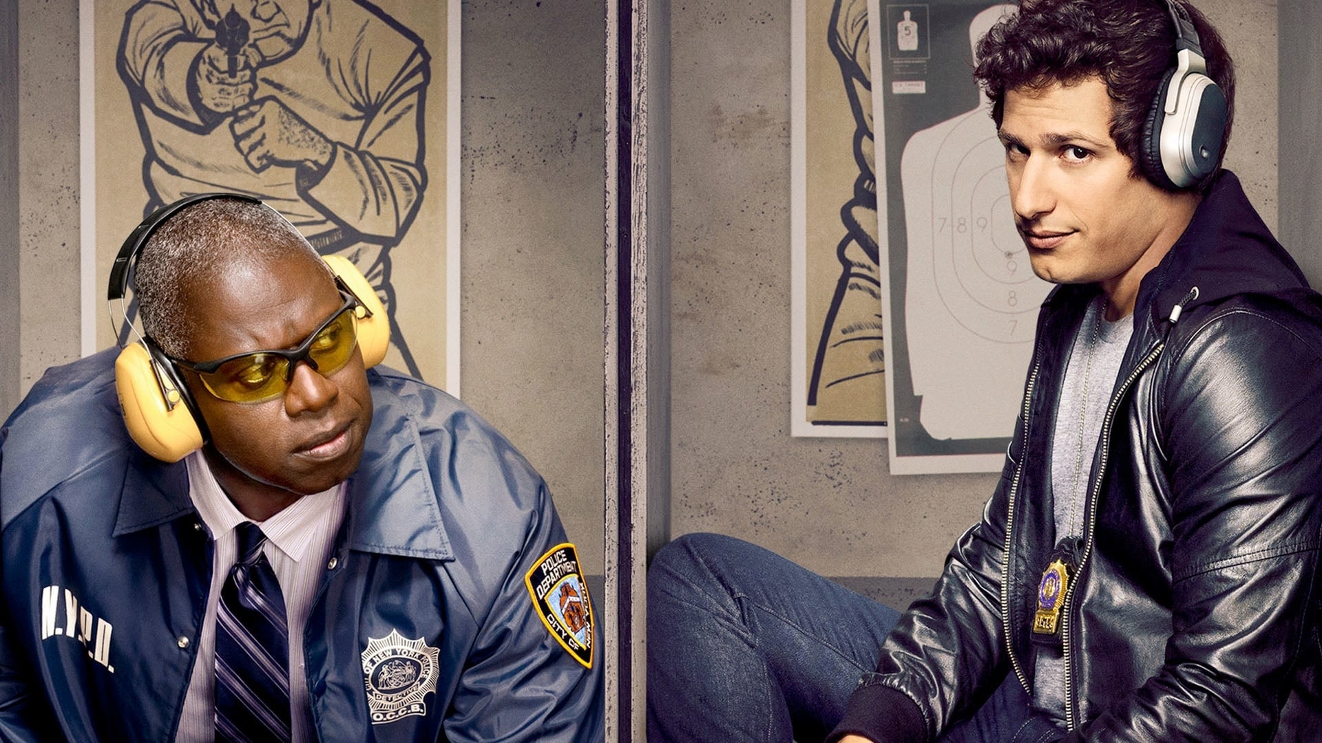 Immagine Poster serie TV 21 Brooklyn Nine-Nine