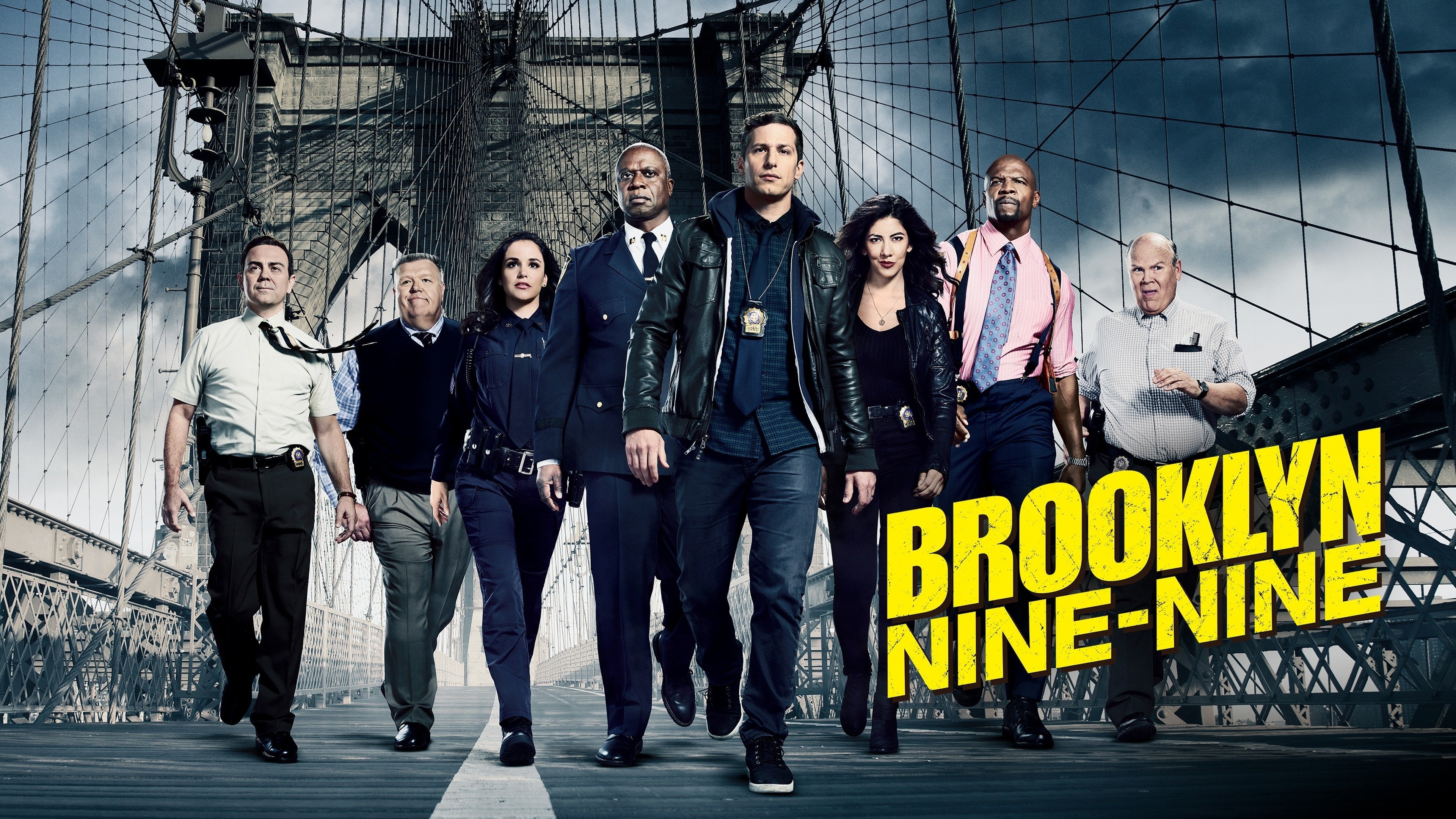 Immagine Poster serie TV 37 Brooklyn Nine-Nine